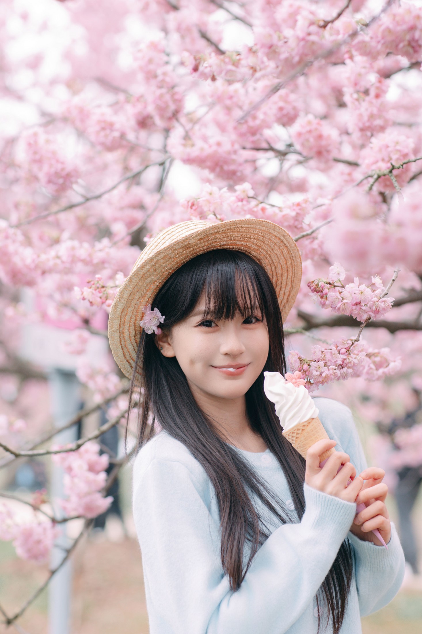 donotcry. - 《粉色樱花》[29P]