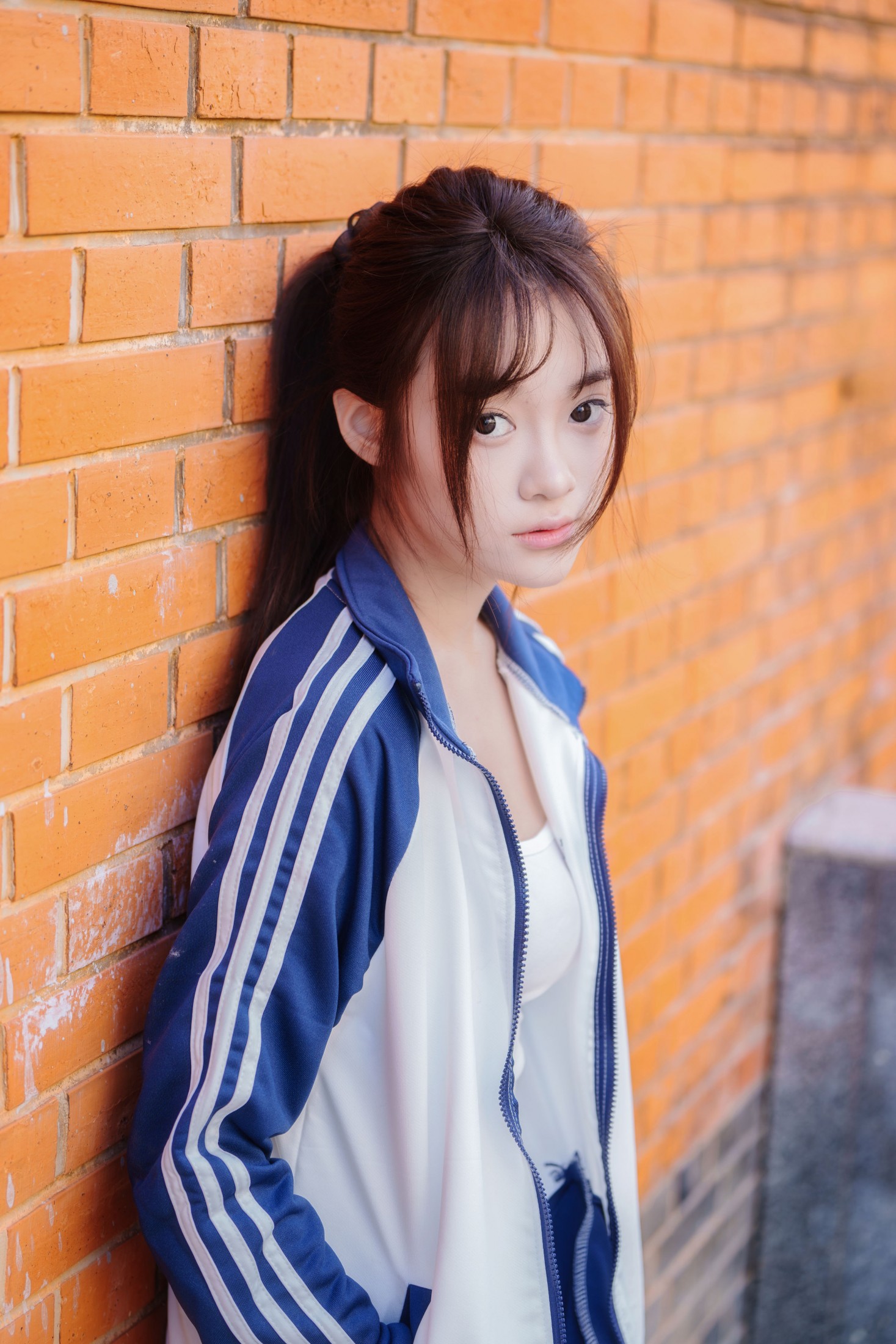 以纯 - 《青春校园的白月光》[14P]