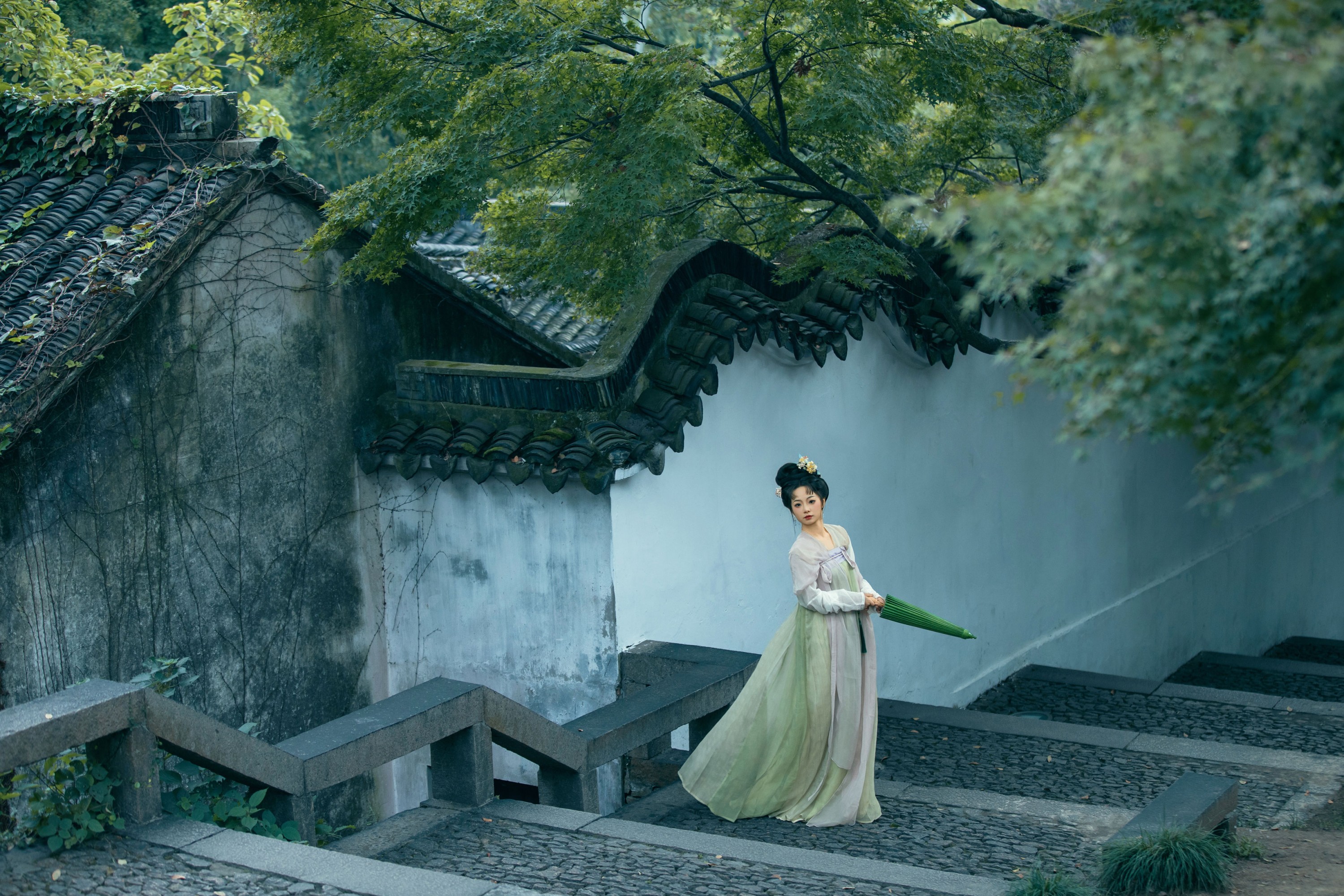 文叨叨 - 《初秋夜幕低垂》[23P]