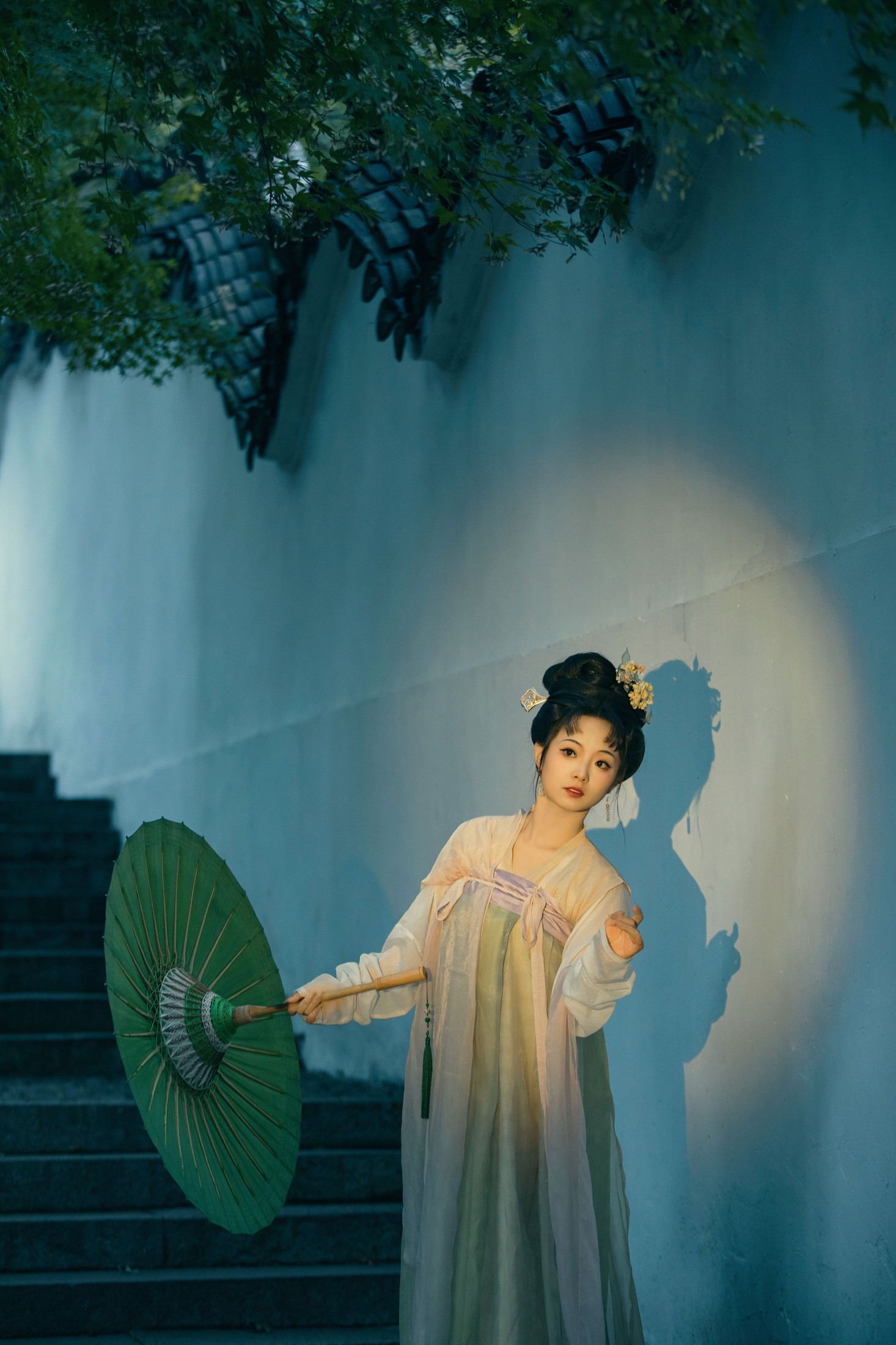 文叨叨 - 《初秋夜幕低垂》[23P]