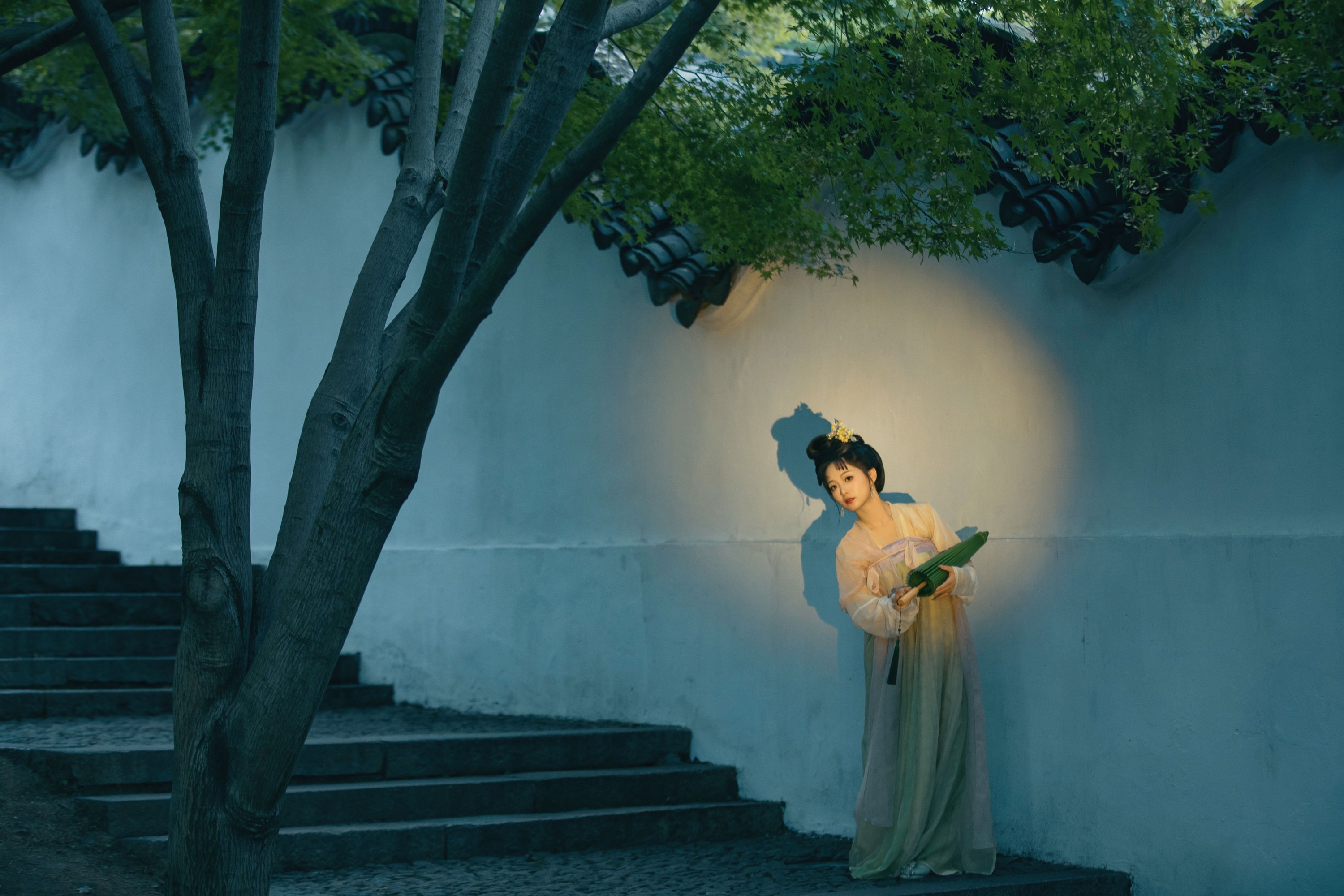 文叨叨 - 《初秋夜幕低垂》[23P]