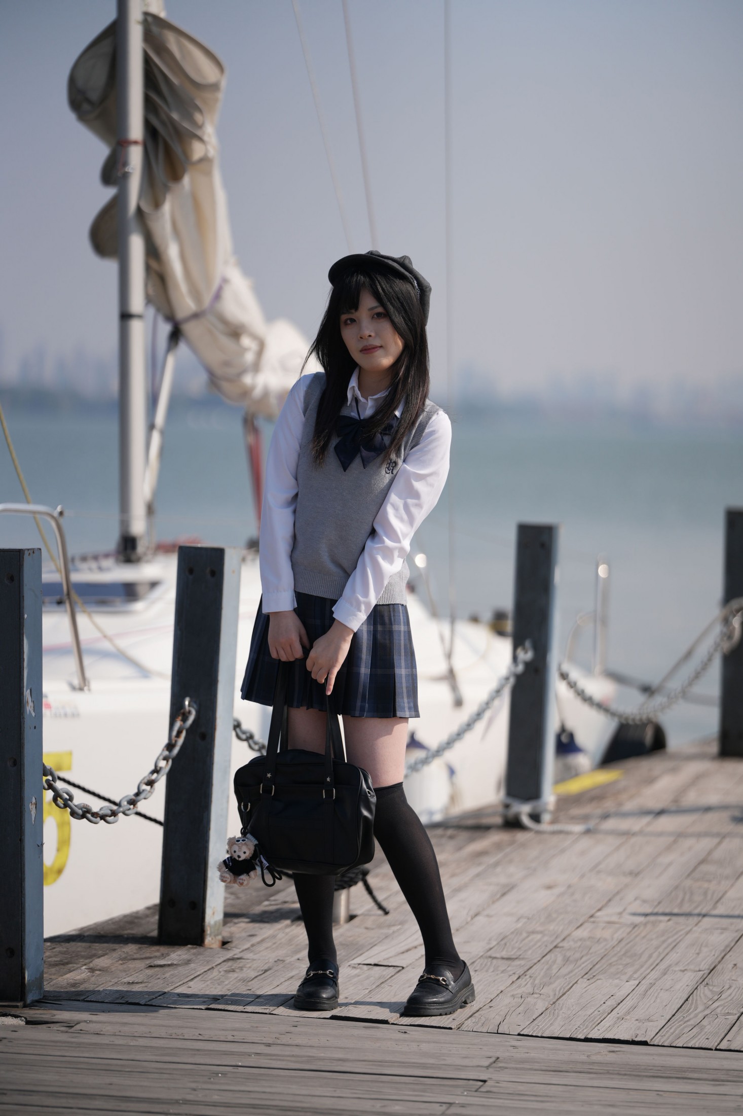 西柚子 - 《金鸡湖jk》[31P]