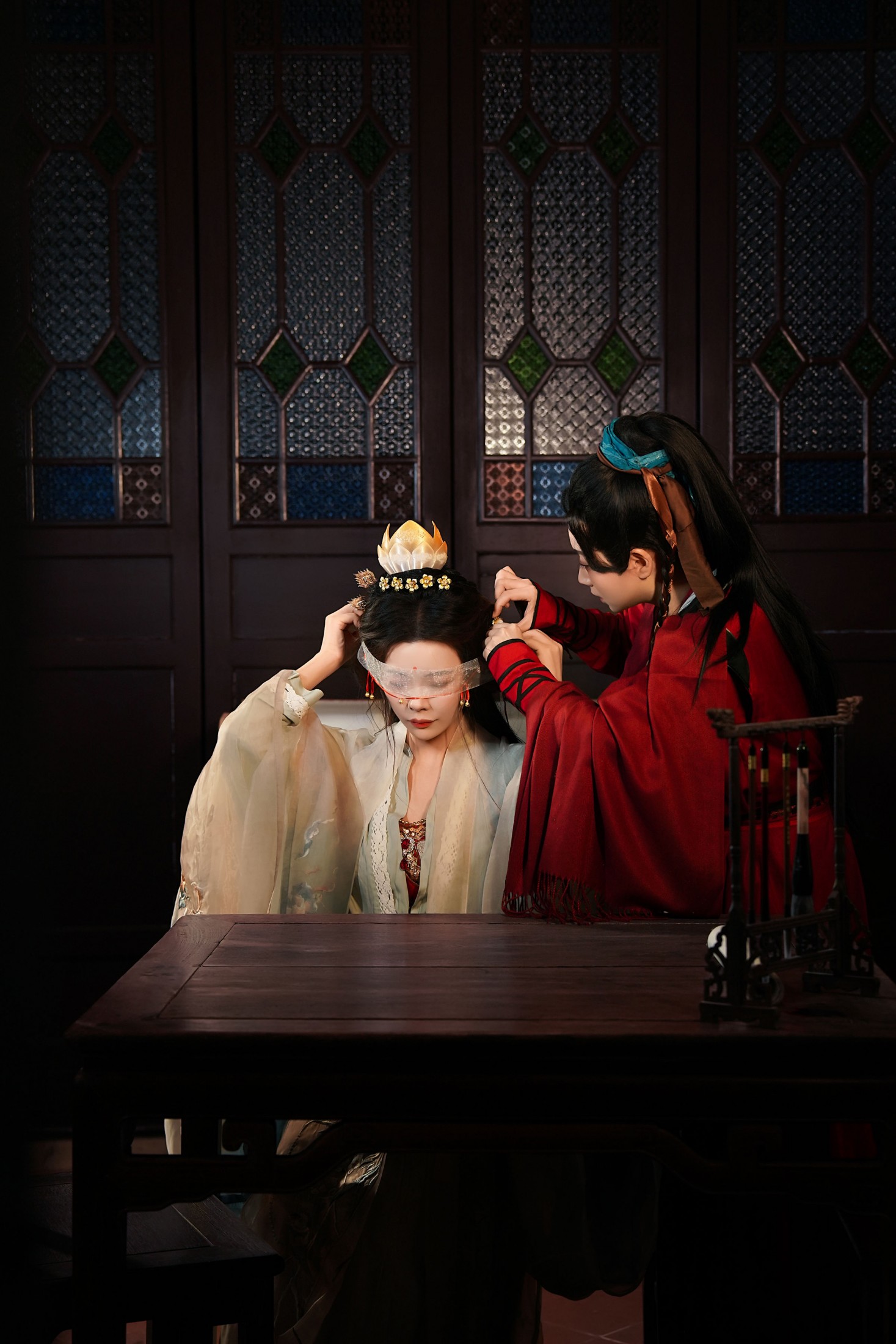 《双生花》[20P]