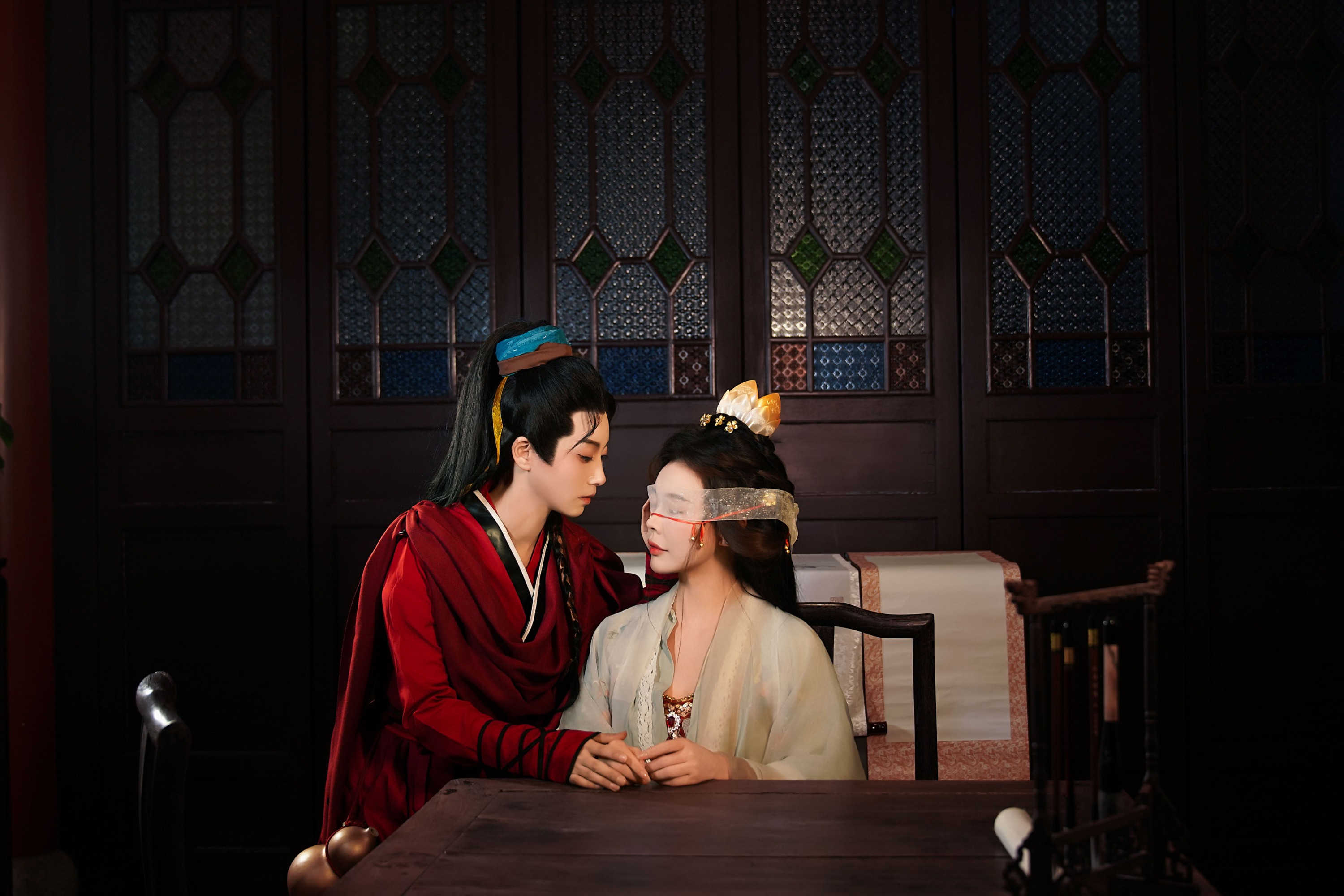 《双生花》[20P]