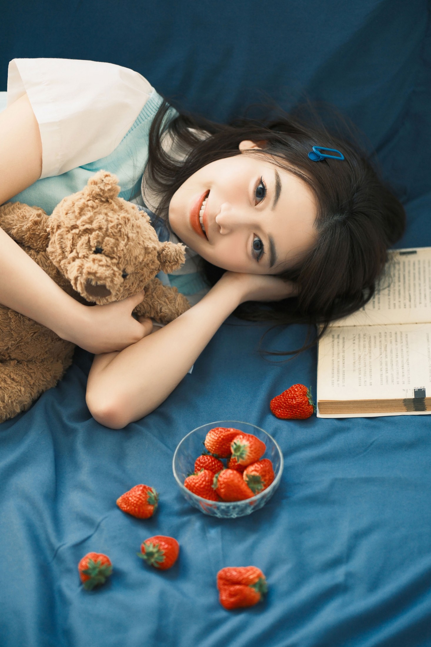 快乐的宝贝 - 《JK小草莓》[9P]