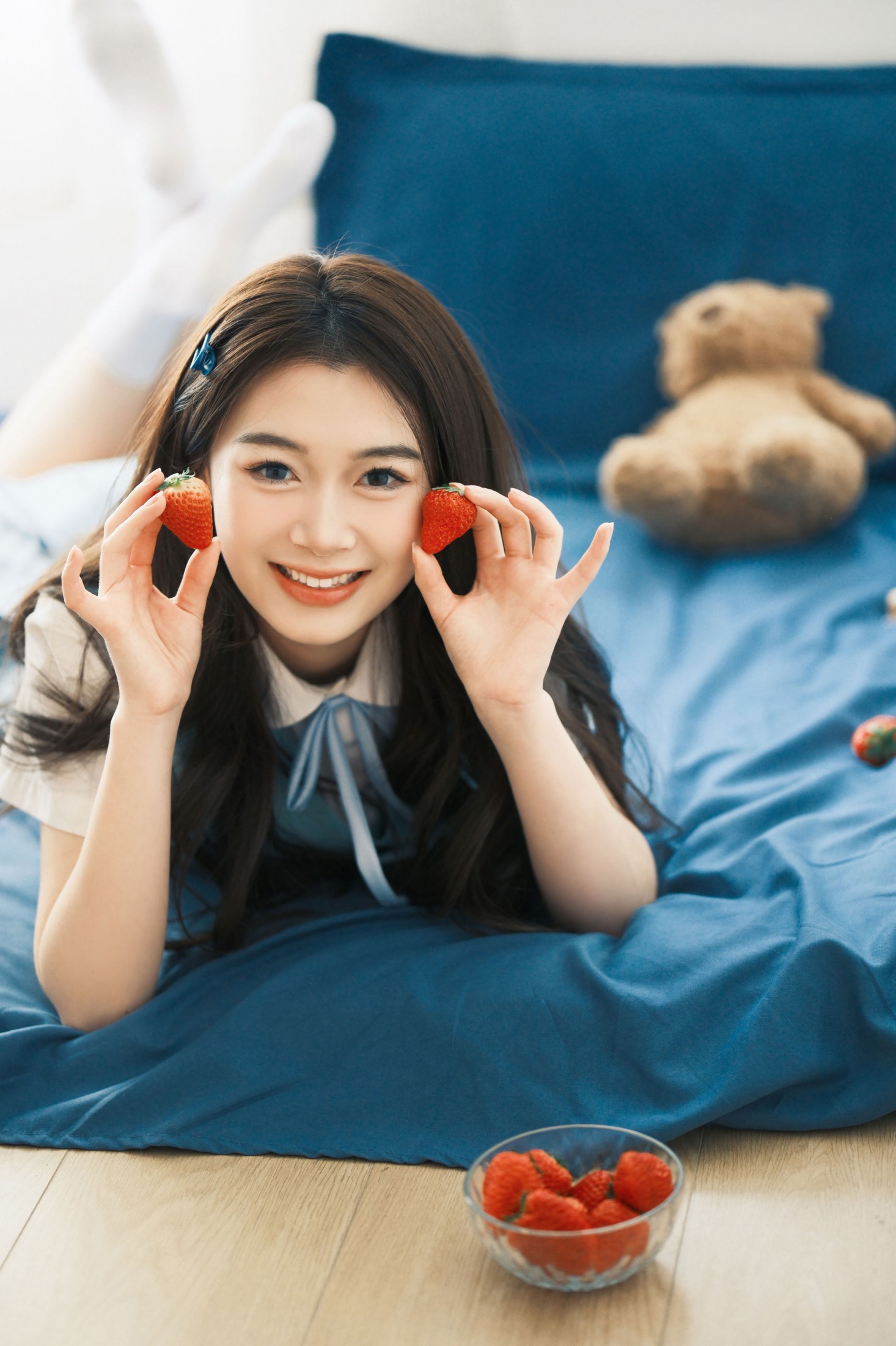 快乐的宝贝 - 《JK小草莓》[9P]