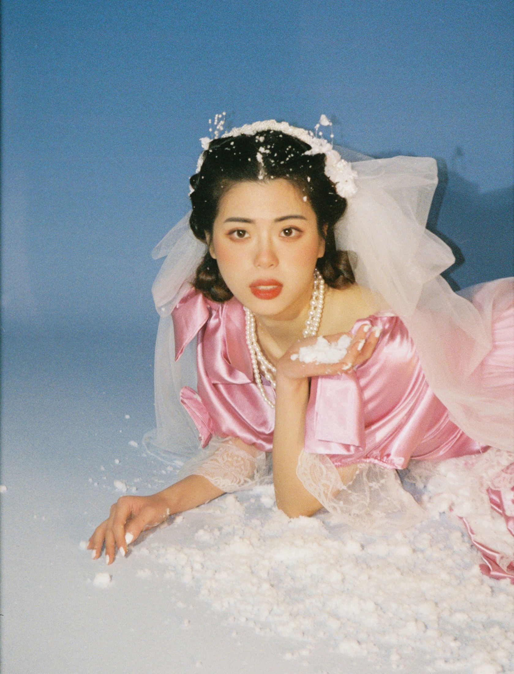 一只仟仟 - 《昭和美人》[17P]