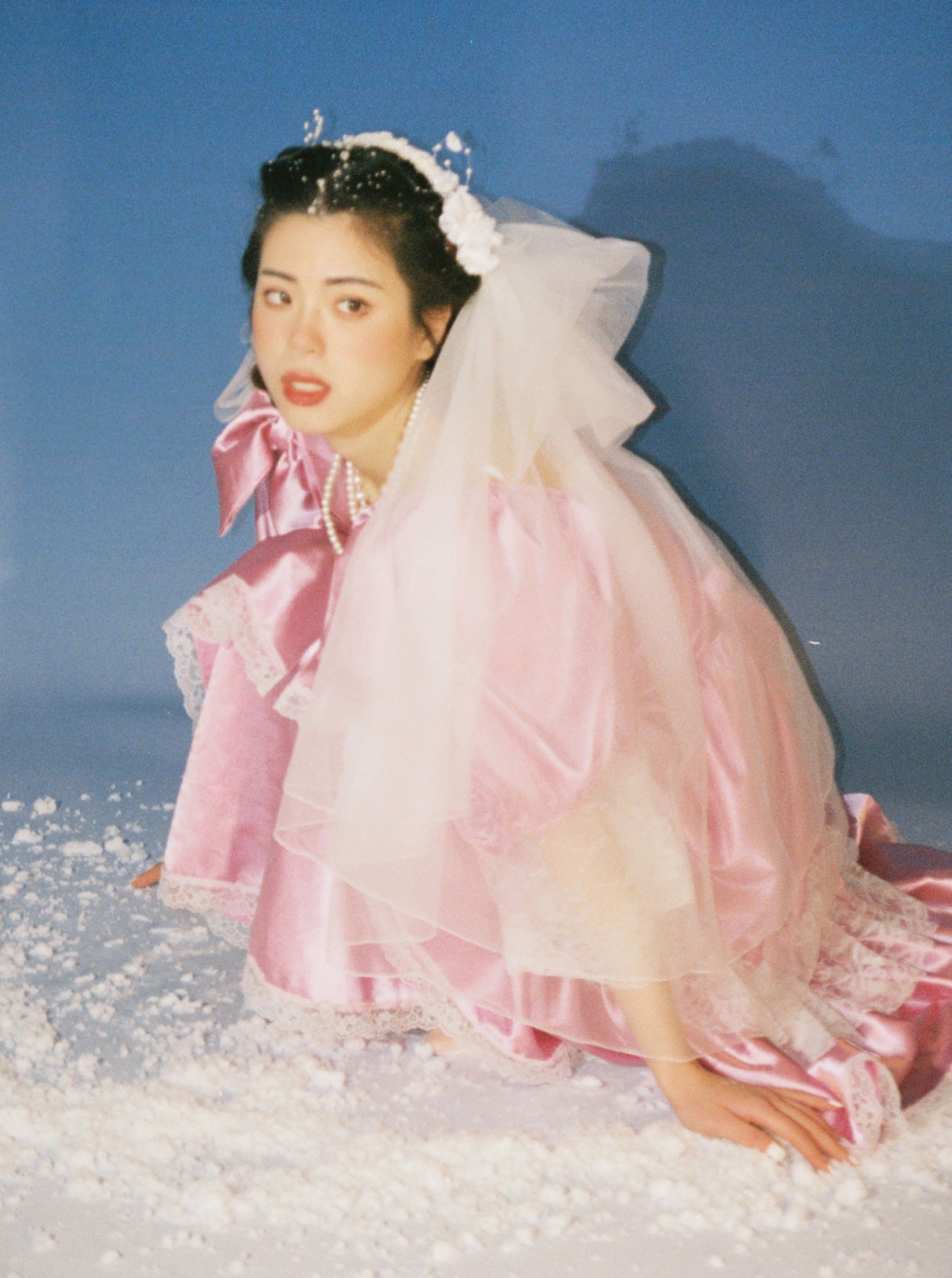 一只仟仟 - 《昭和美人》[17P]