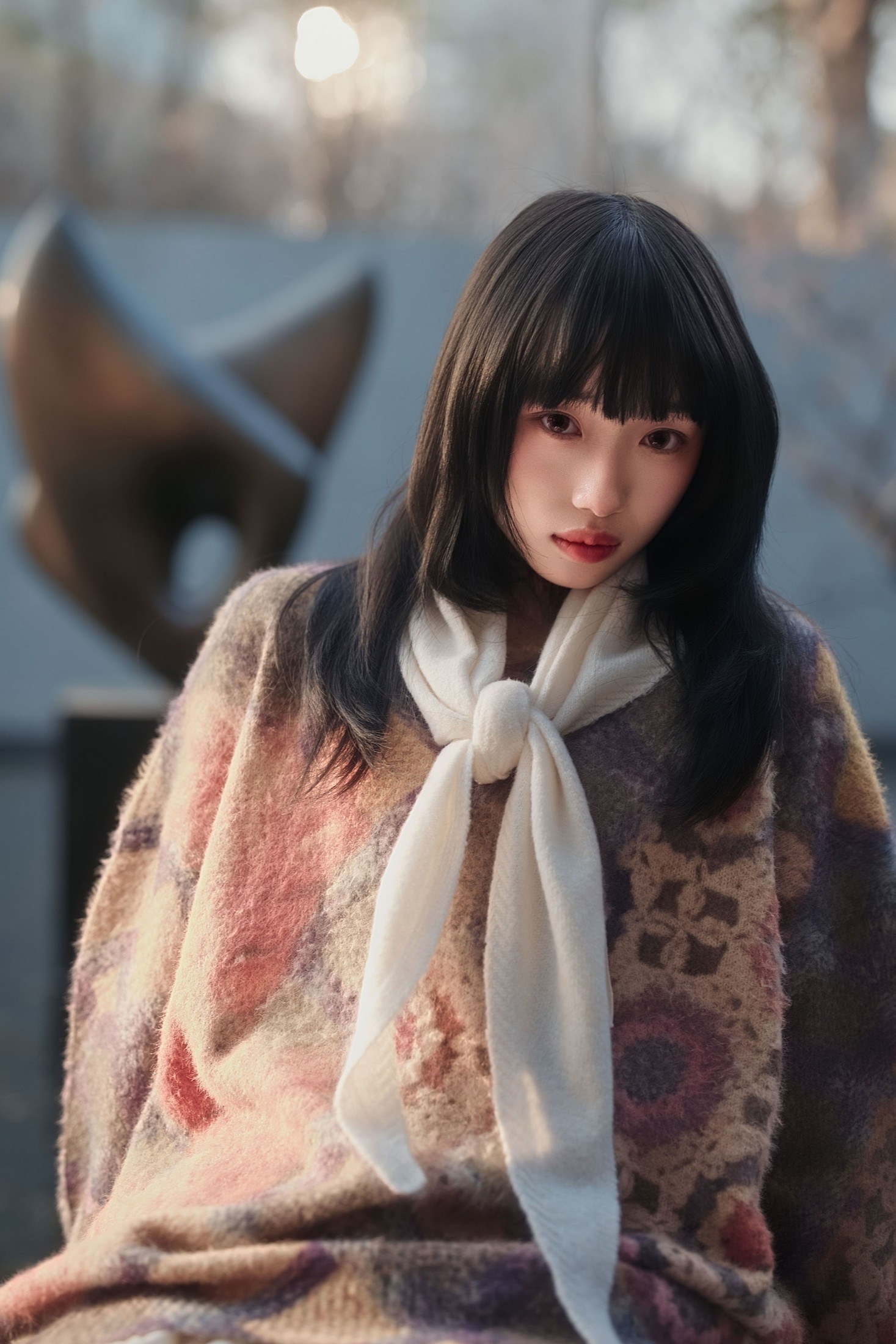 西波吖 - 《冬日暖阳》[14P]