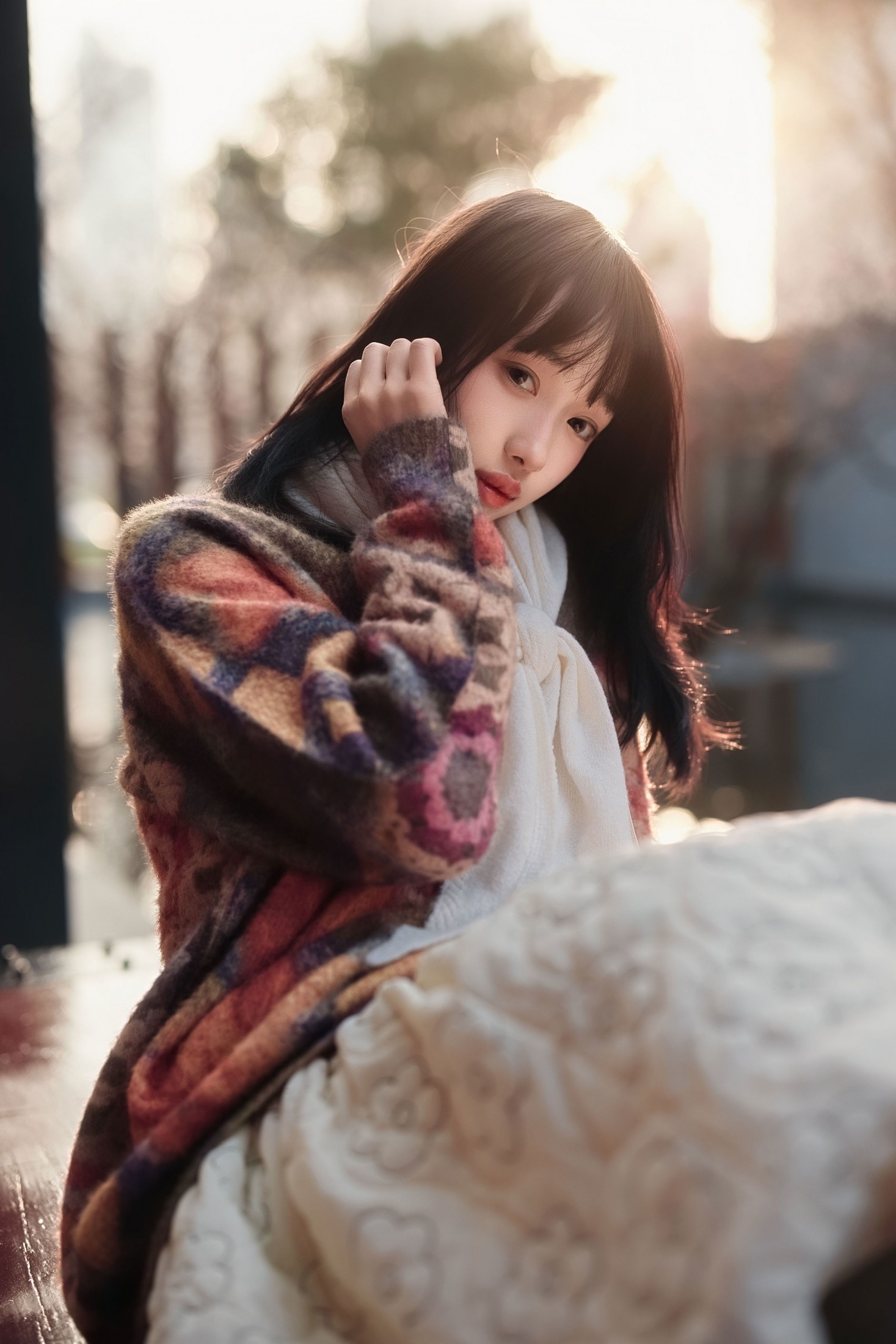 西波吖 - 《冬日暖阳》[14P]