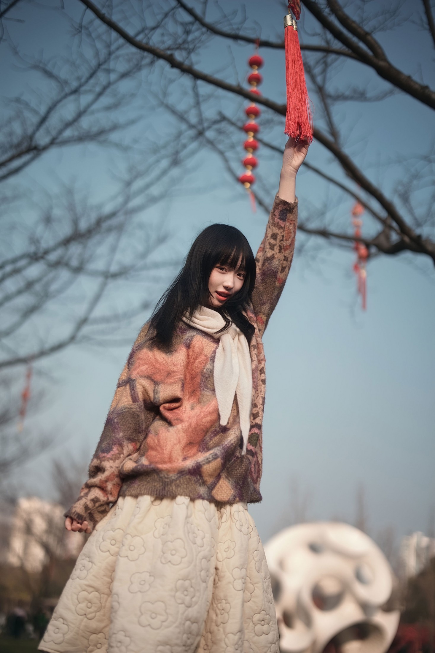 西波吖 - 《冬日暖阳》[14P]