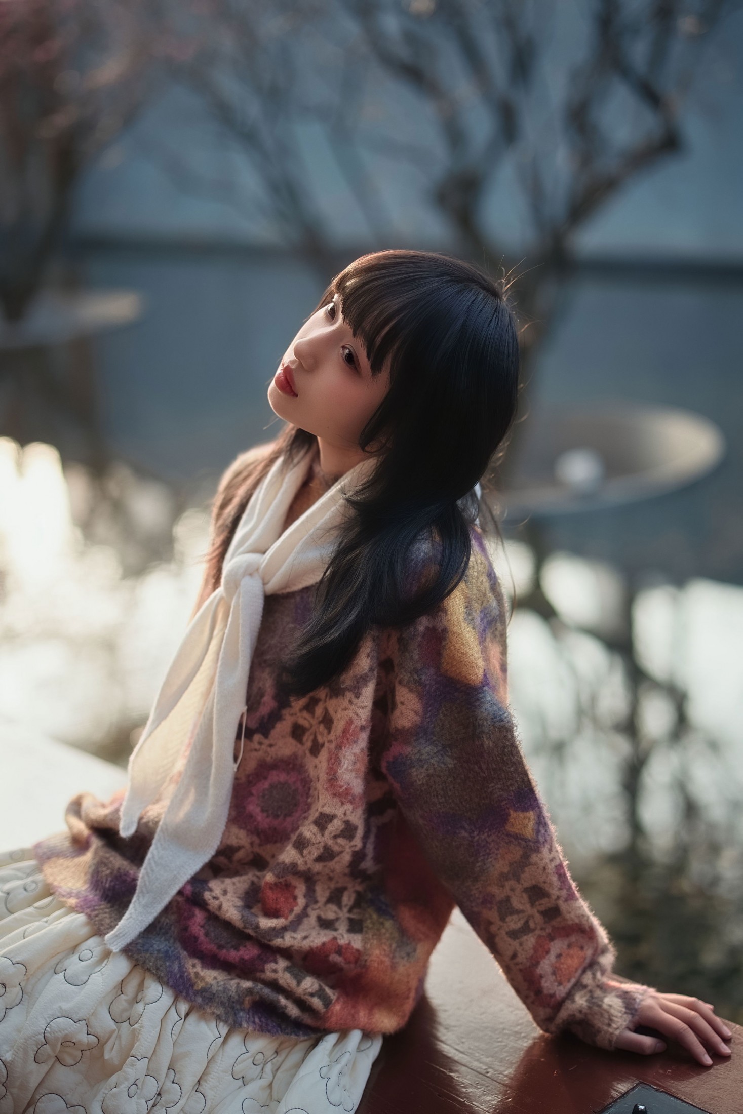 西波吖 - 《冬日暖阳》[14P]