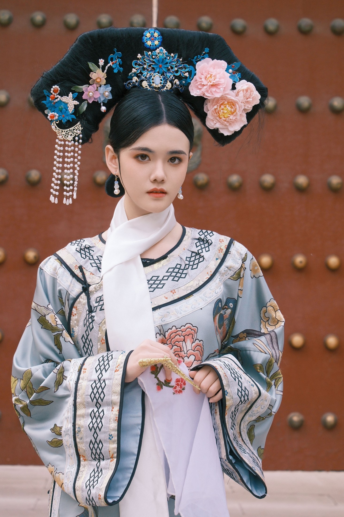 FFannyy - 《愿岁并谢，与长友兮》[25P]