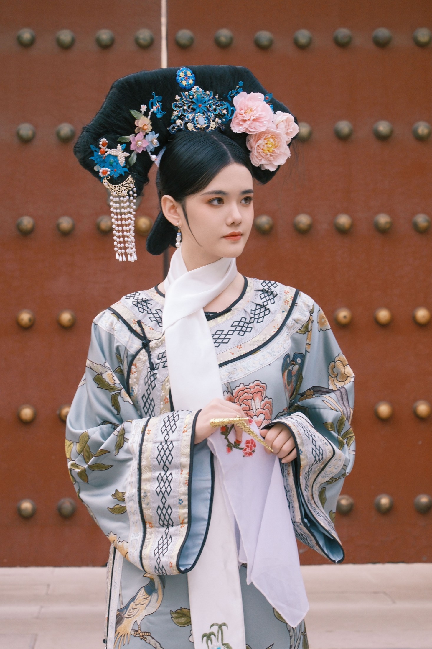 FFannyy - 《愿岁并谢，与长友兮》[25P]