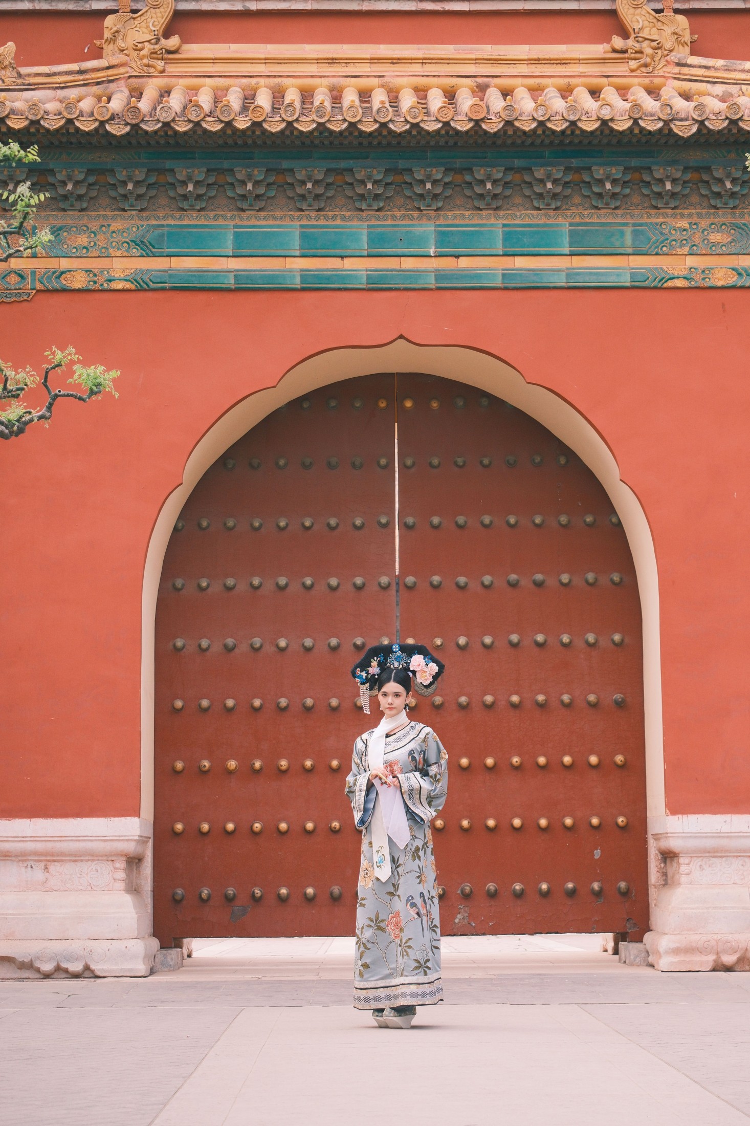 FFannyy – 《愿岁并谢，与长友兮》[25P]