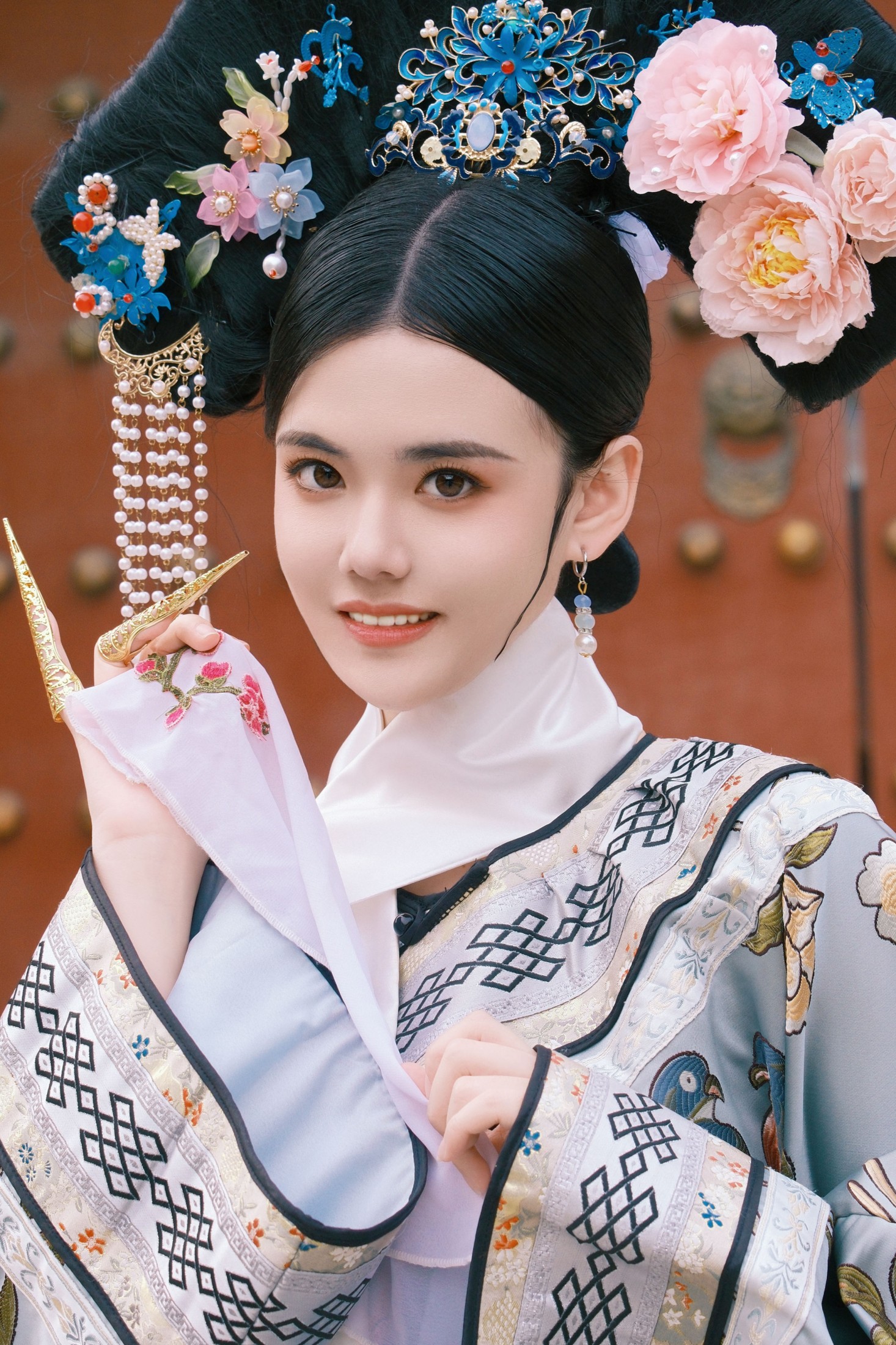 FFannyy - 《愿岁并谢，与长友兮》[25P]