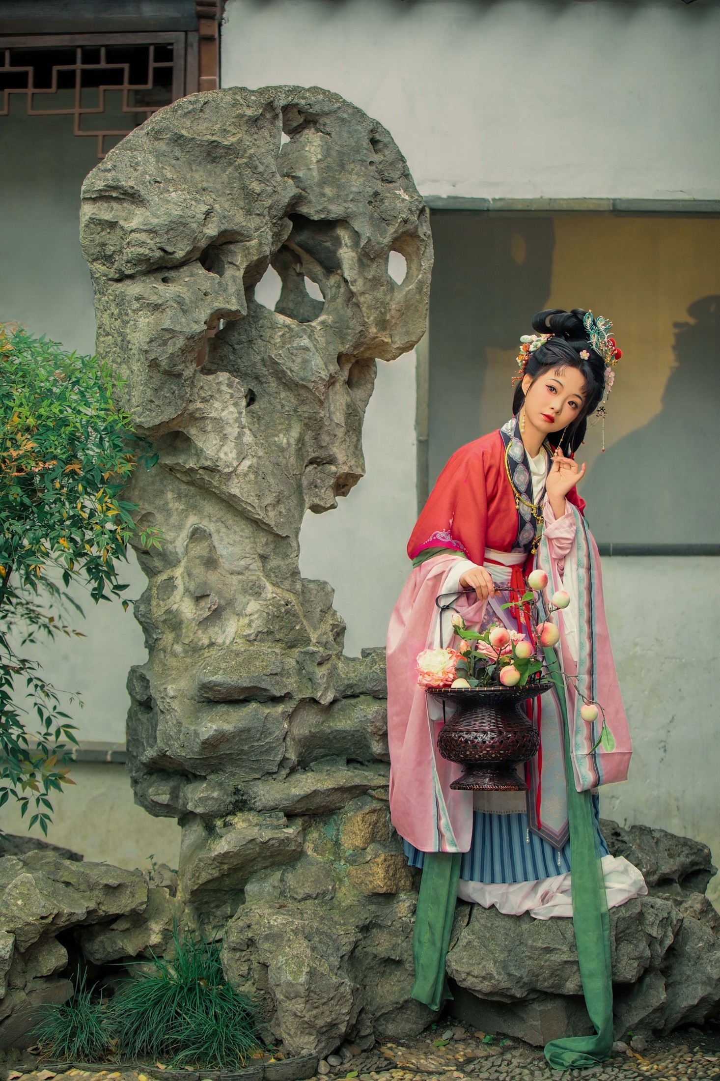 文叨叨 - 《复原神仙图》[21P]