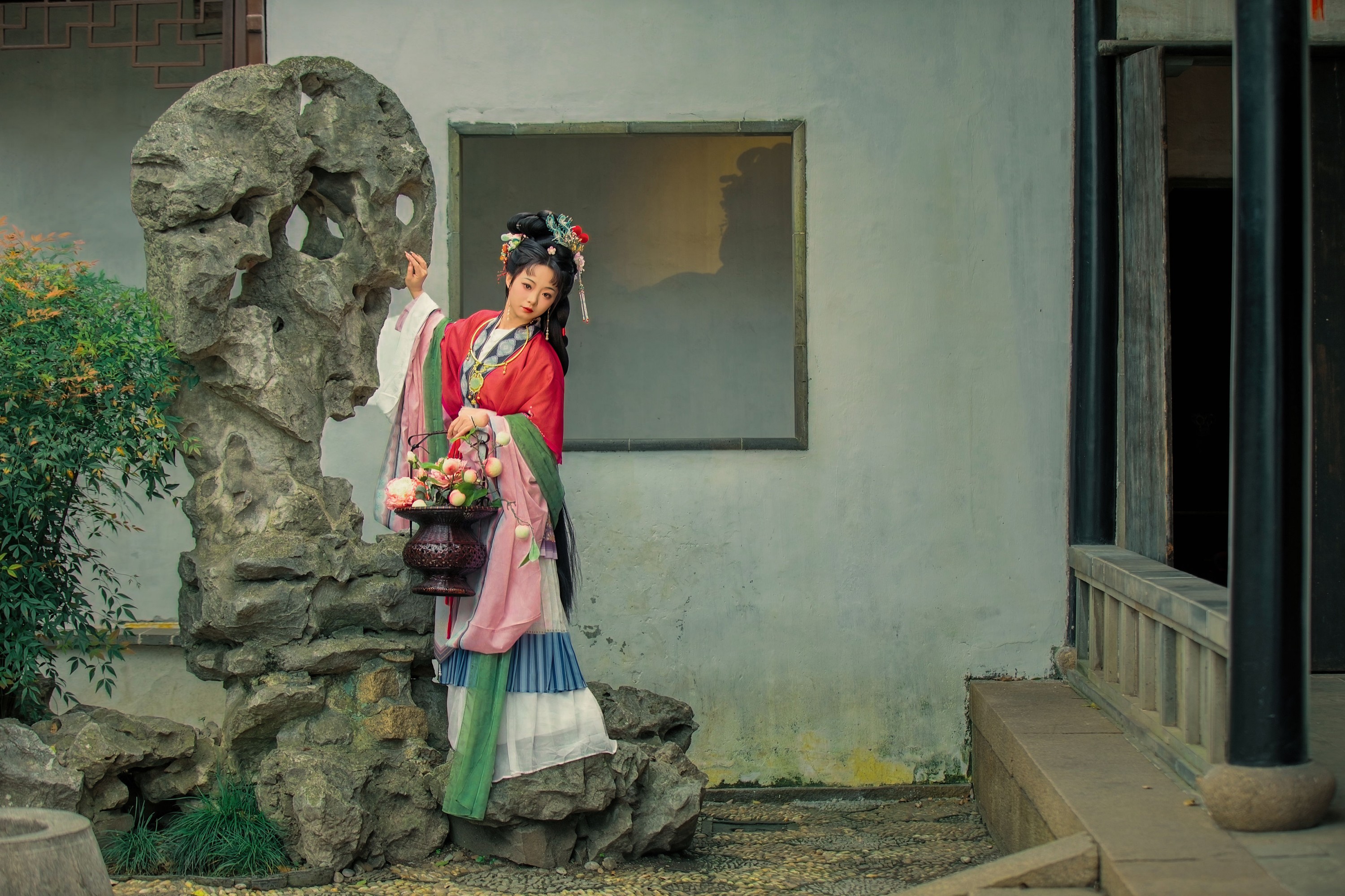 文叨叨 - 《复原神仙图》[21P]