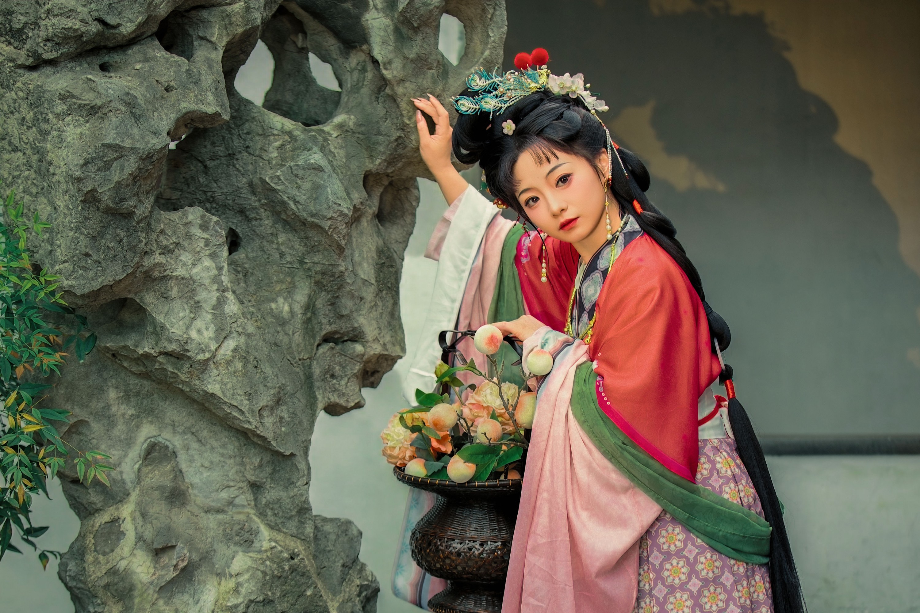 文叨叨 - 《复原神仙图》[21P]