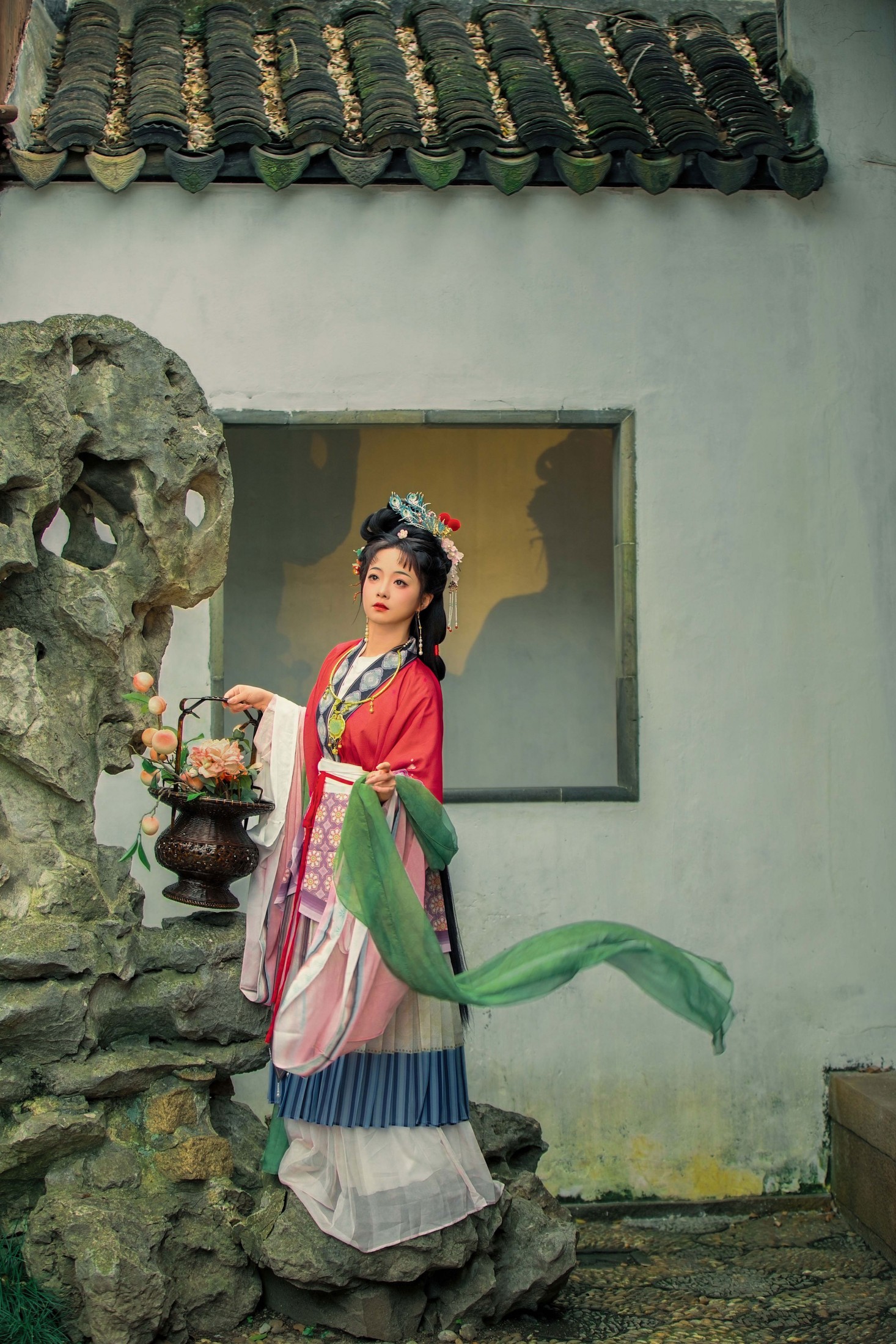 文叨叨 - 《复原神仙图》[21P]