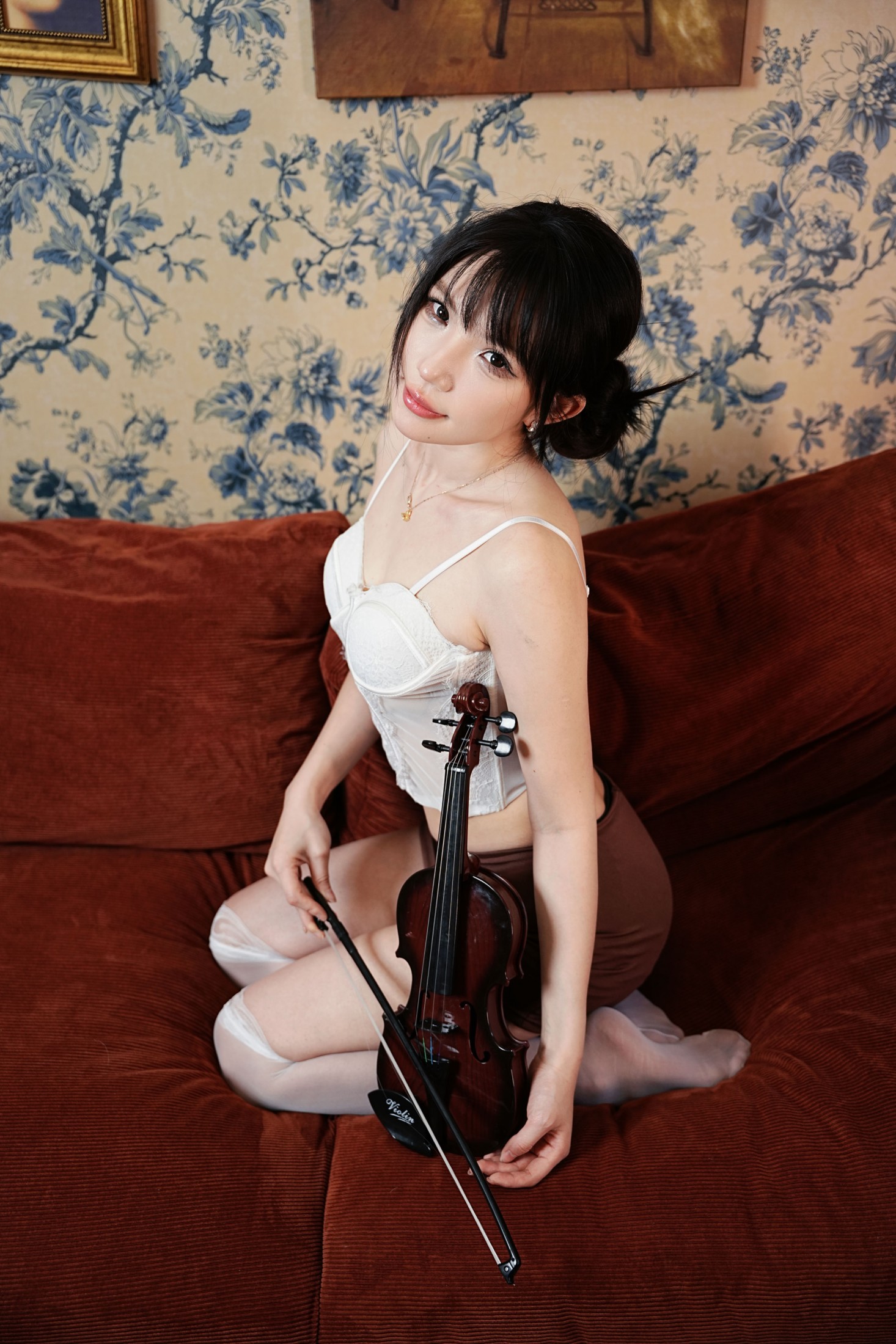 Krissy - 《无法抗拒的穿搭》[10P]