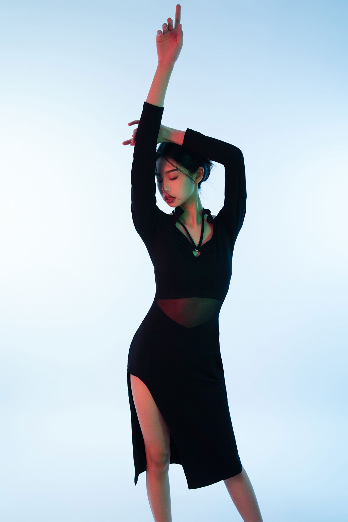 《辣妹|辣妹滤镜2》[11P]