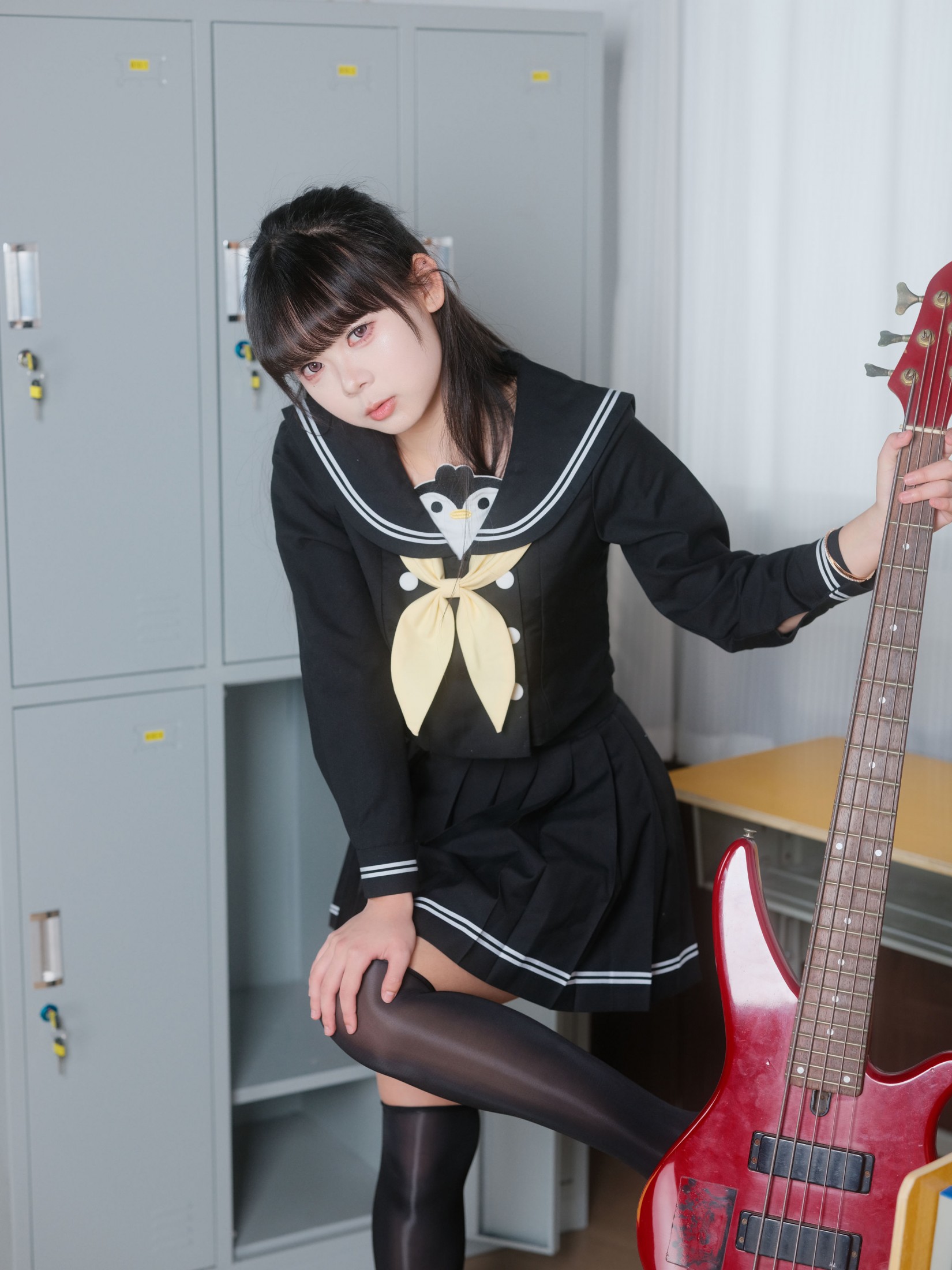 呱呱大帝 - 《JK制服》[50P]