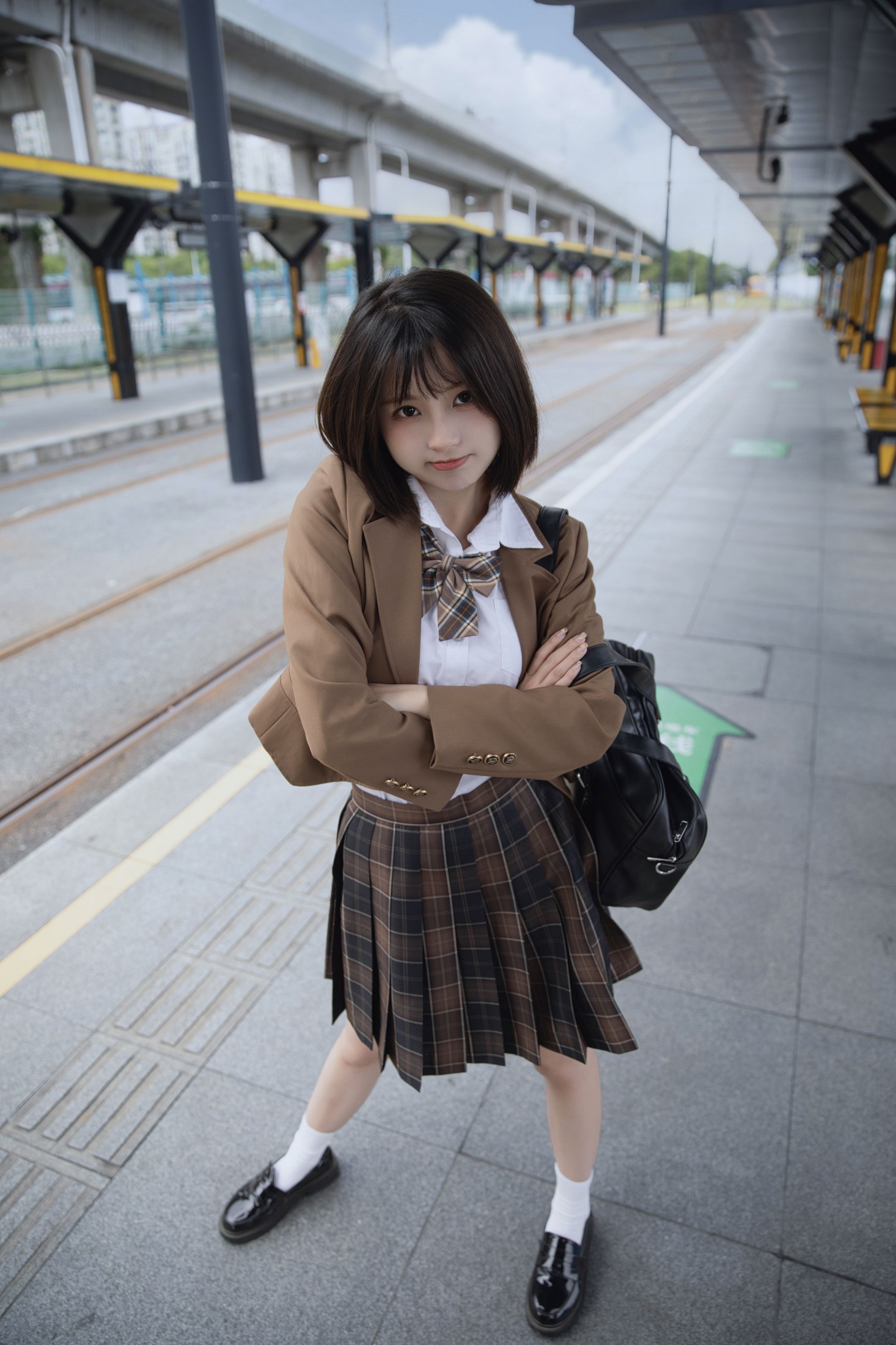 小汤圆圆 - 《车站》[15P]