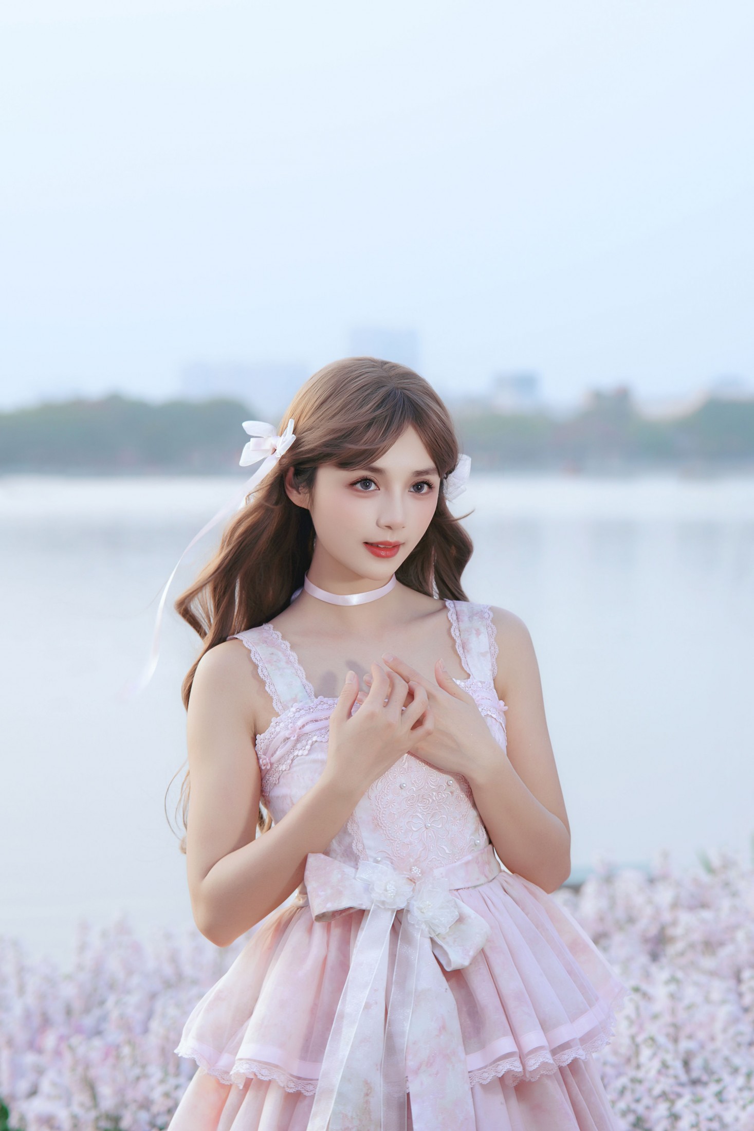 雨文 - 《氧气少女》[9P]