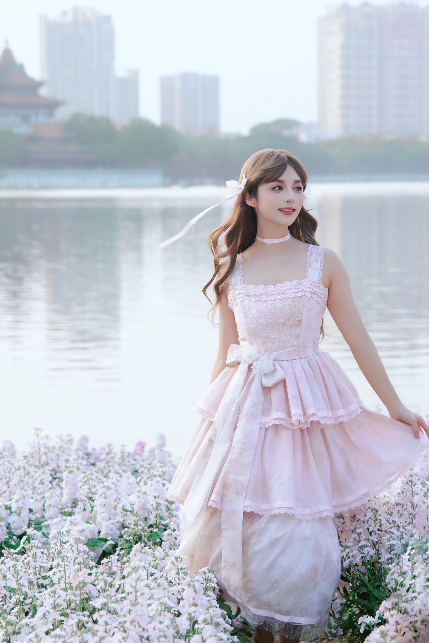 雨文 - 《氧气少女》[9P]