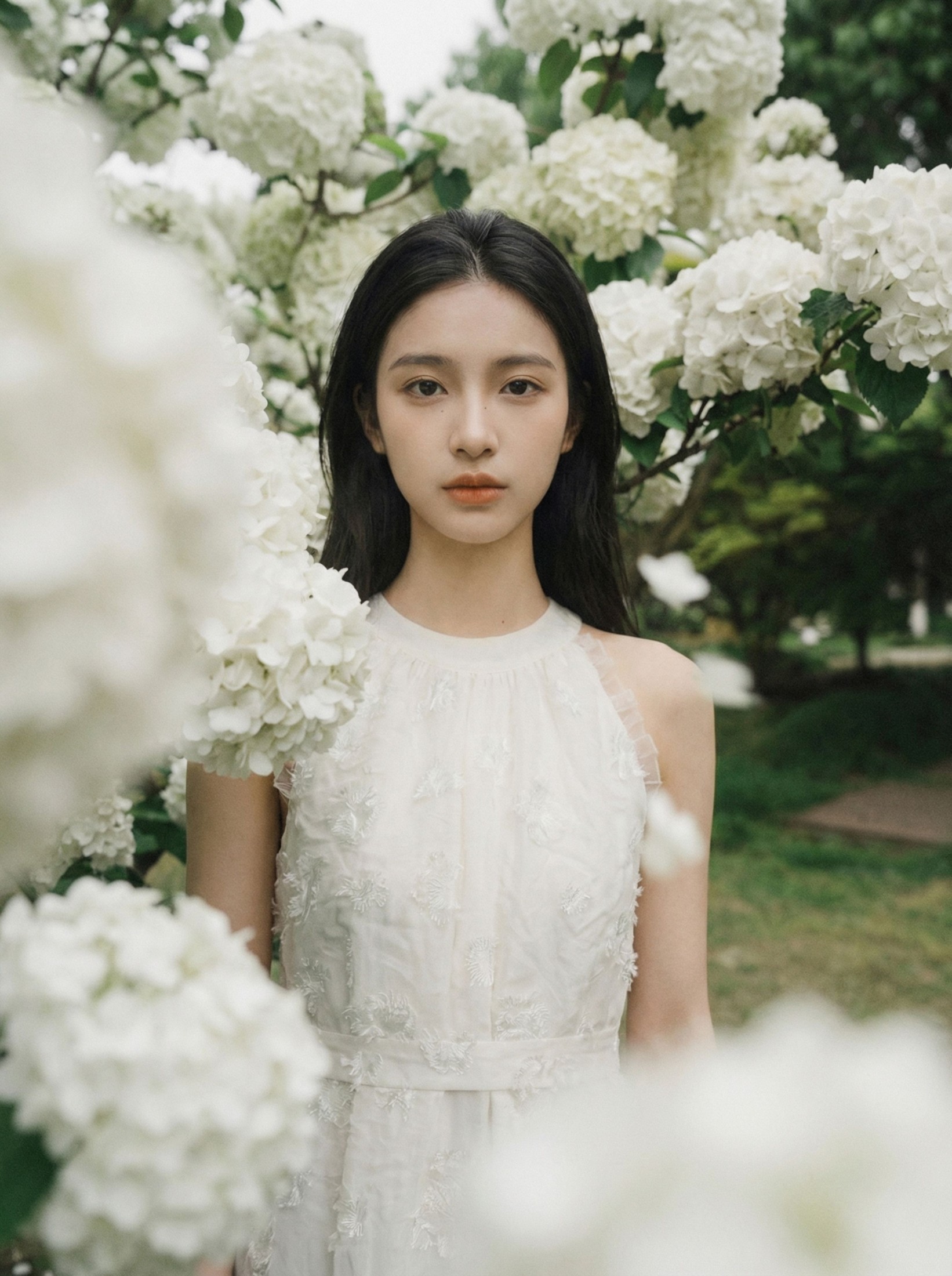 《白絮春深》[12P]