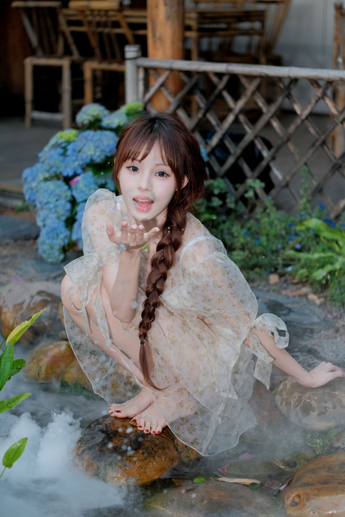 布丁猫 – 《盛夏》[15P]