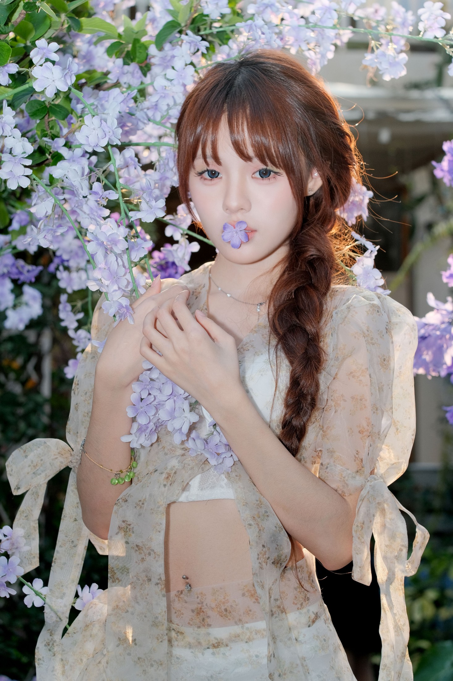 布丁猫 - 《盛夏》[15P]