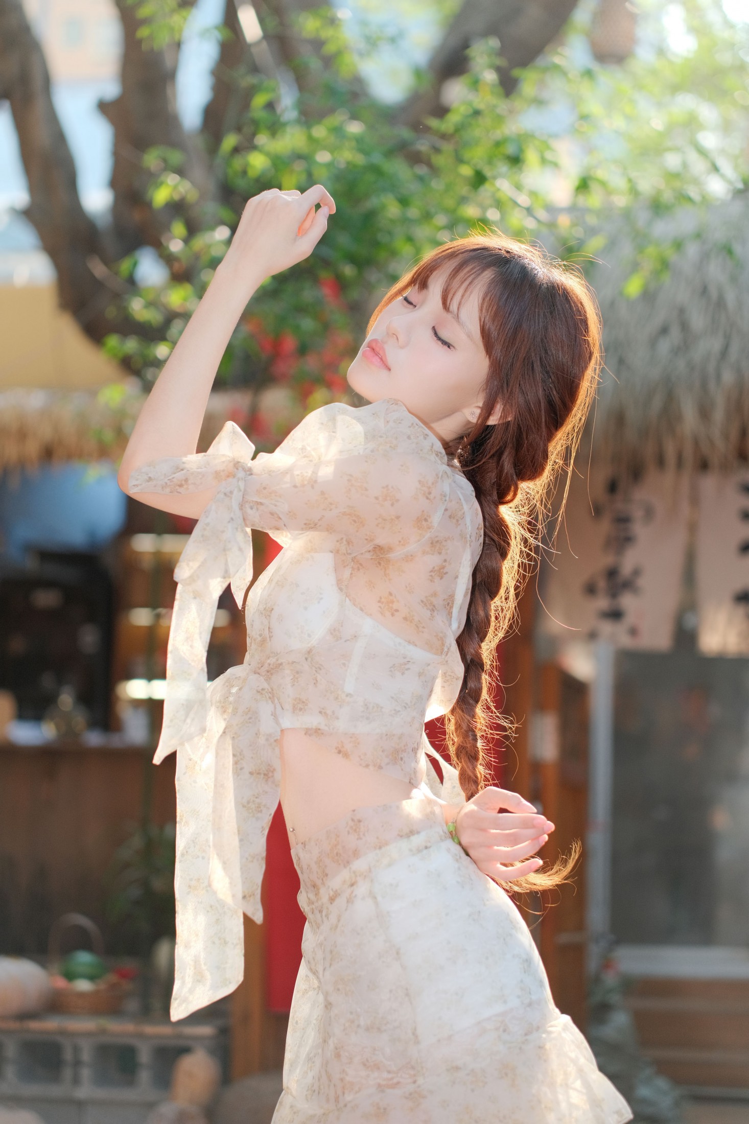 布丁猫 - 《盛夏》[15P]