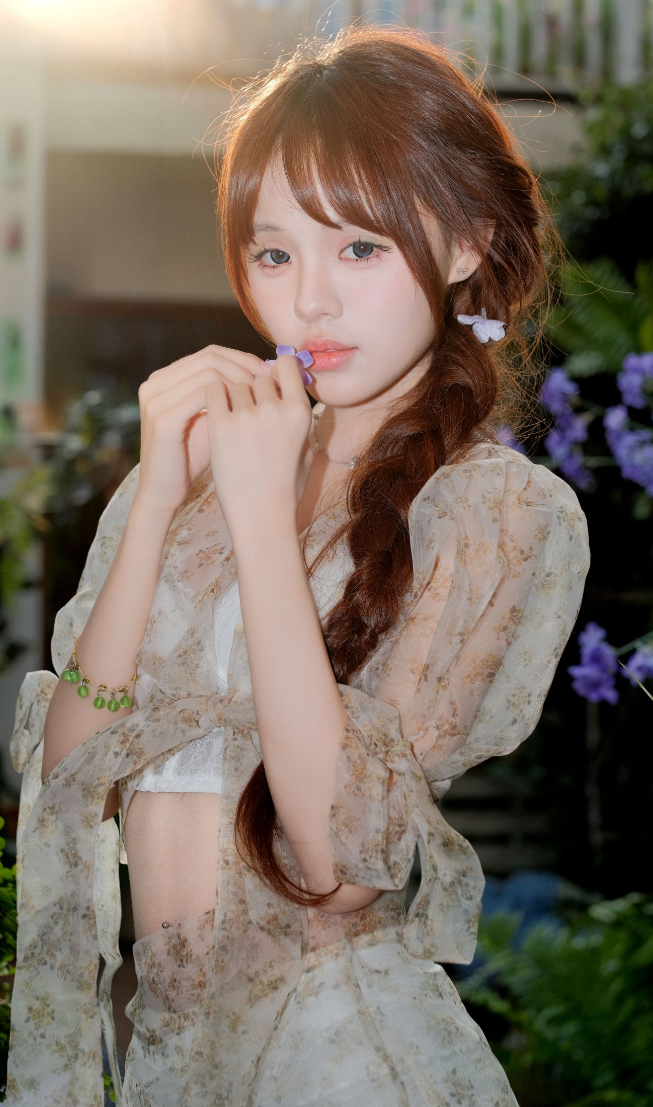 布丁猫 - 《盛夏》[15P]