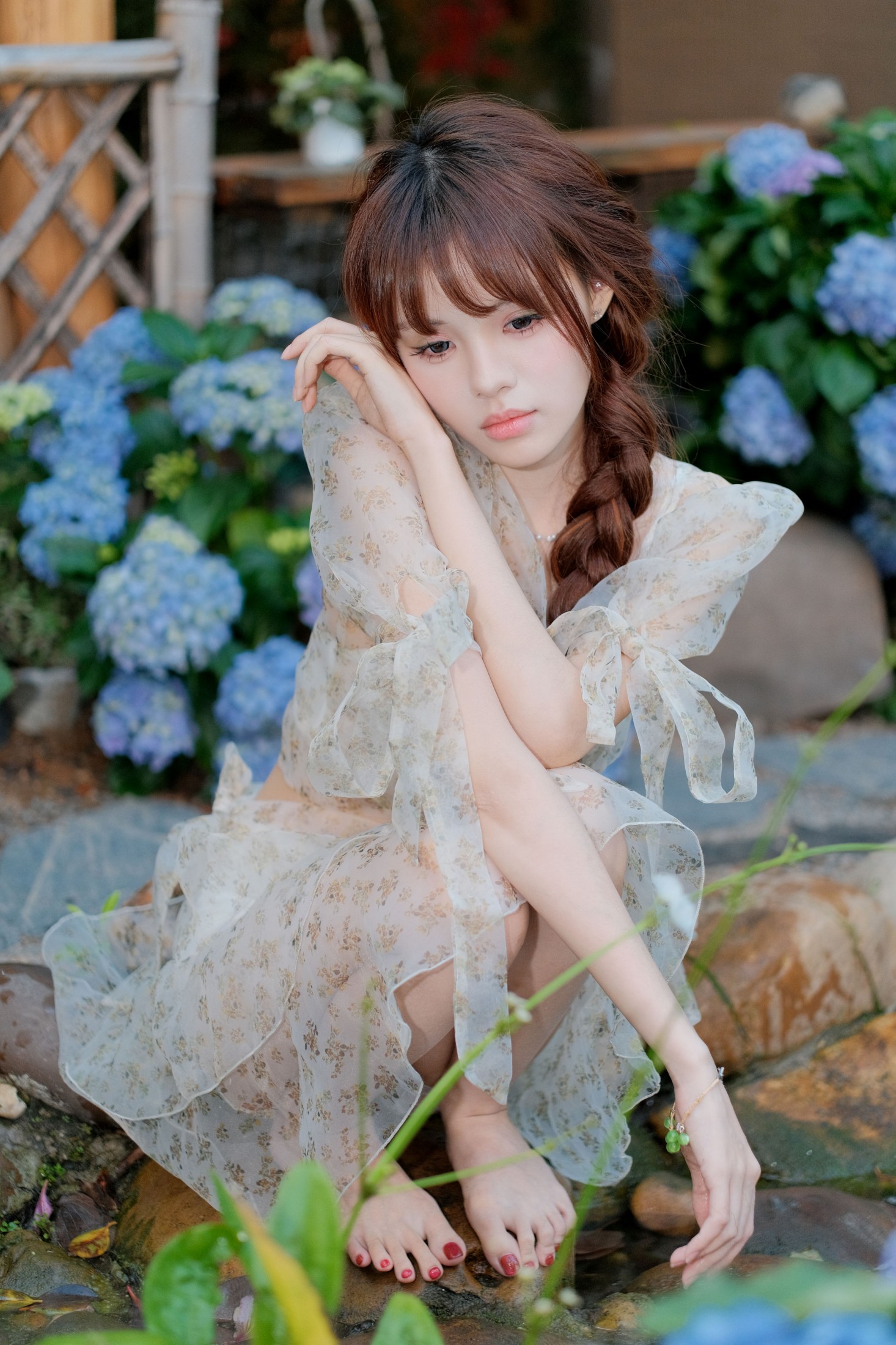 布丁猫 - 《盛夏》[15P]