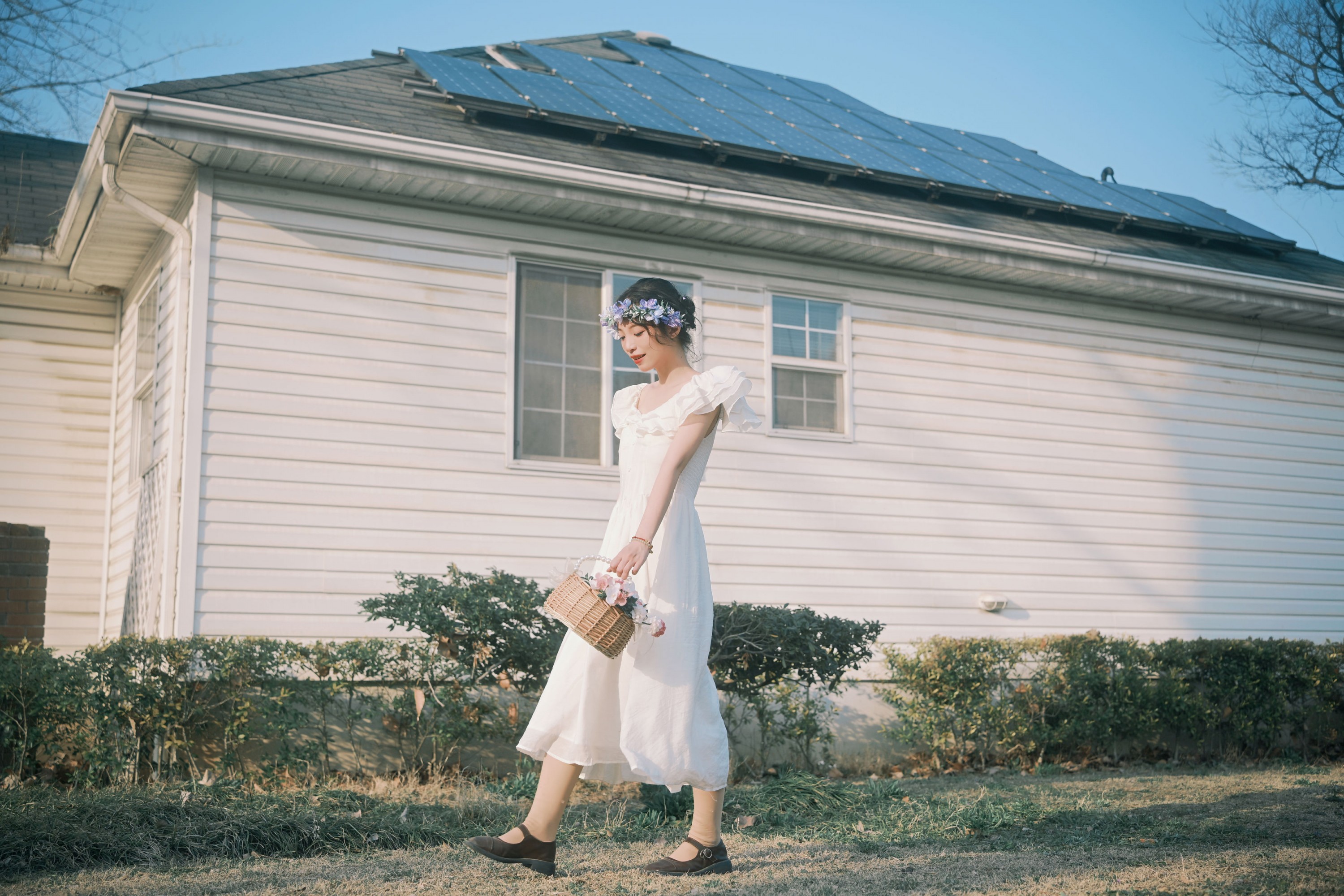 愿曦(南京模特版) - 《法式》[13P]