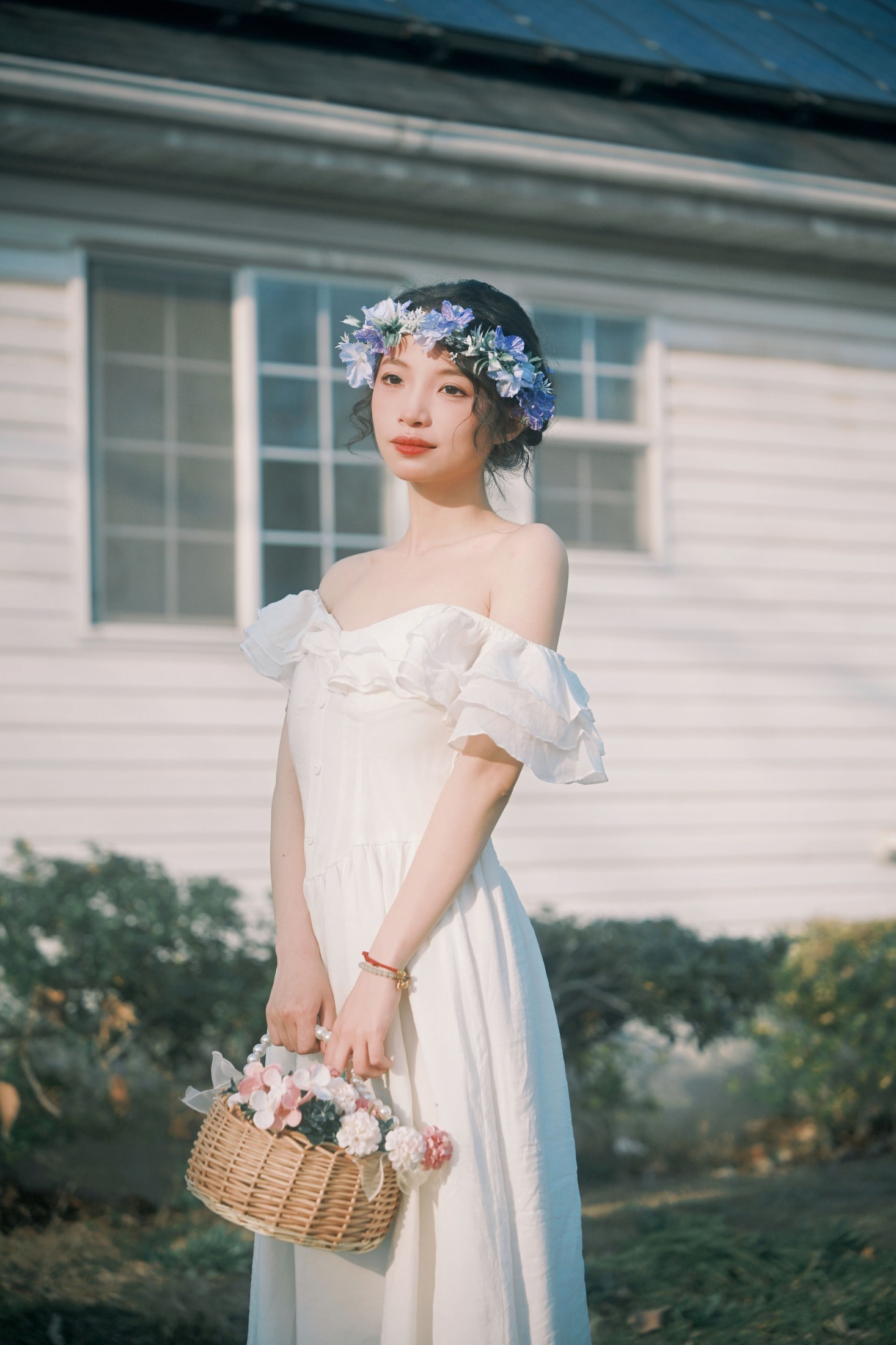 愿曦(南京模特版) - 《法式》[13P]