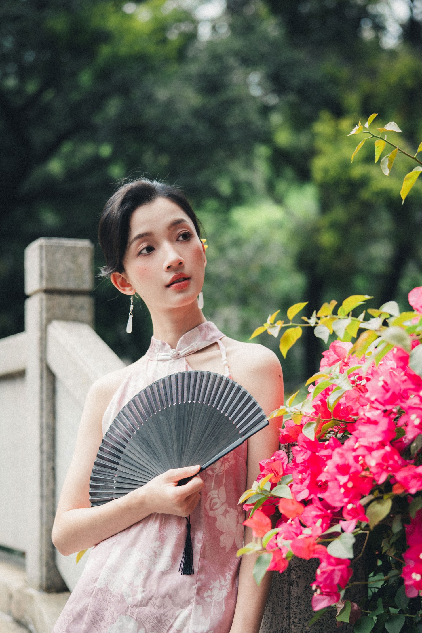 栗子 - 《粉黛》[33P]