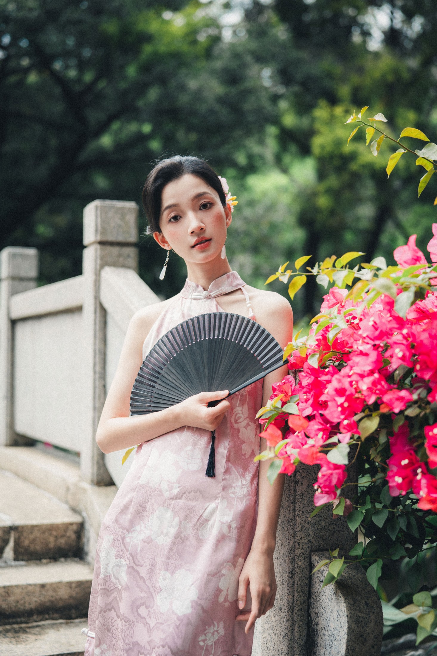 栗子 - 《粉黛》[33P]