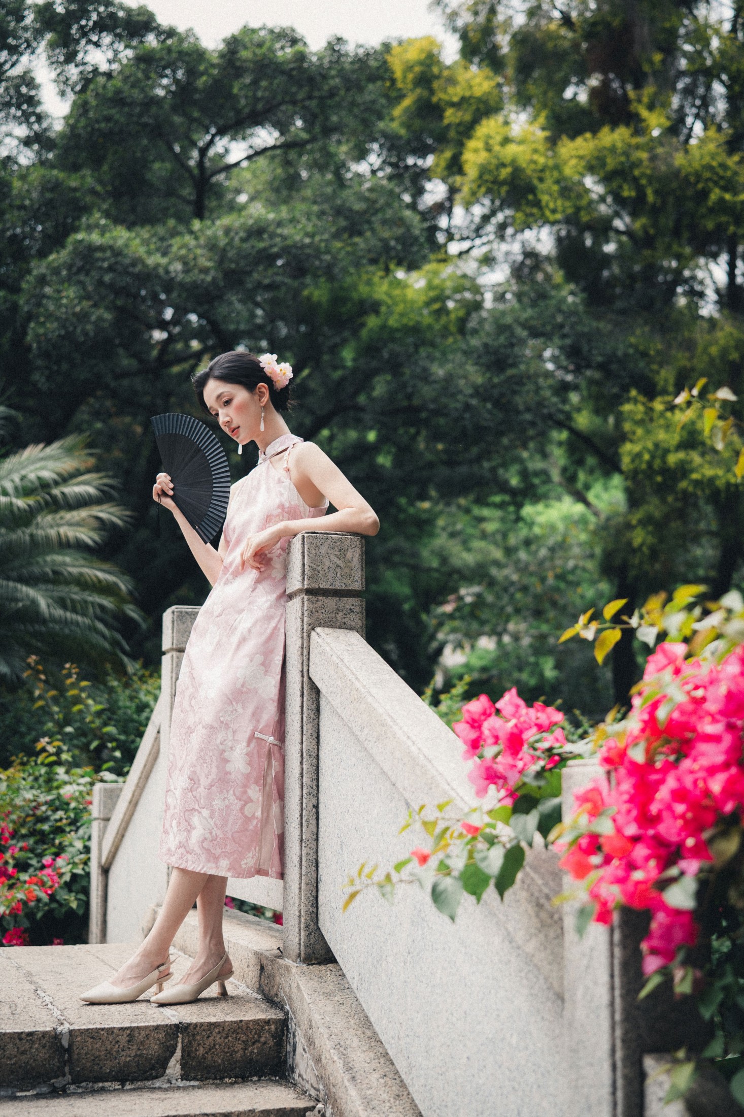 栗子 - 《粉黛》[33P]