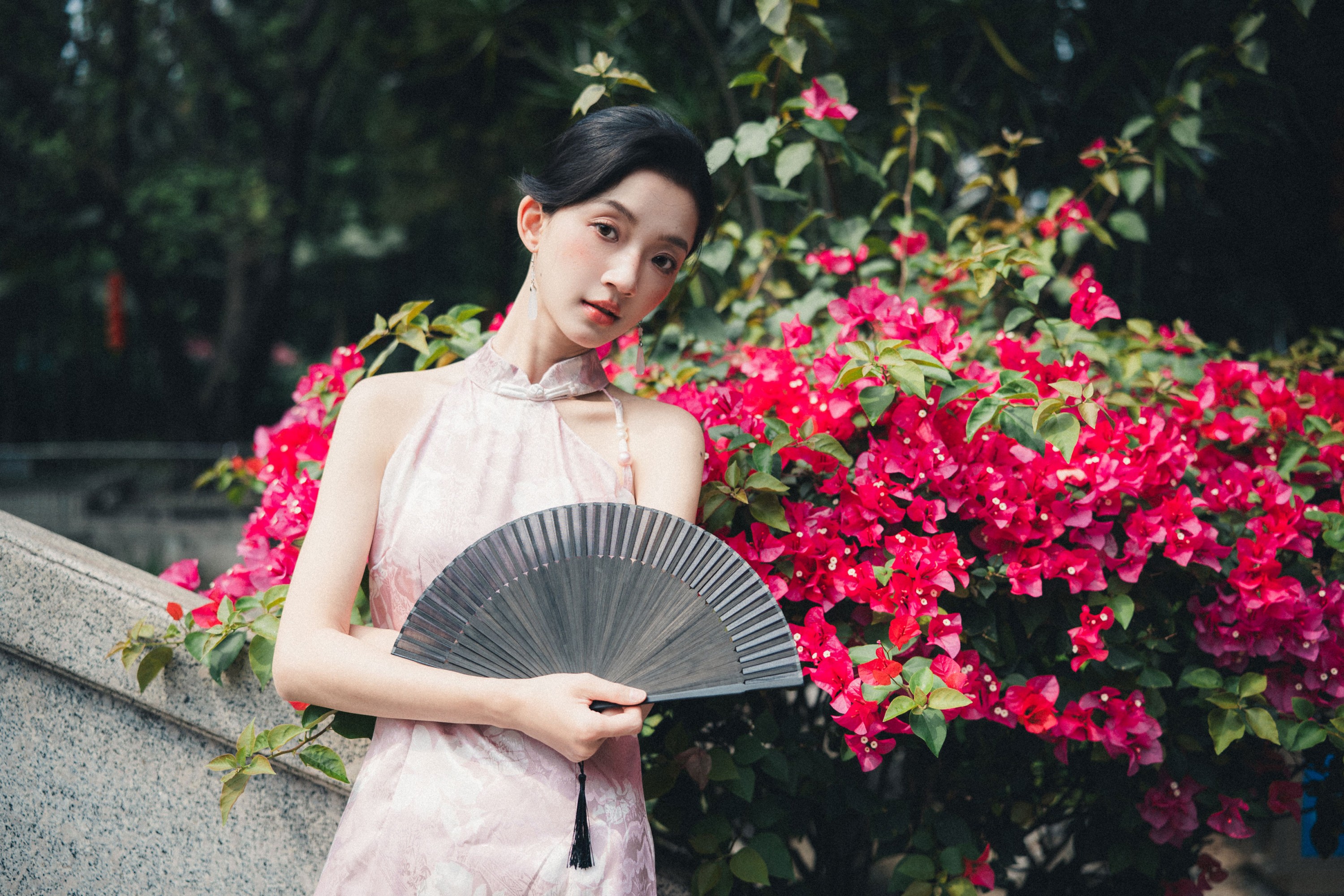 栗子 - 《粉黛》[33P]