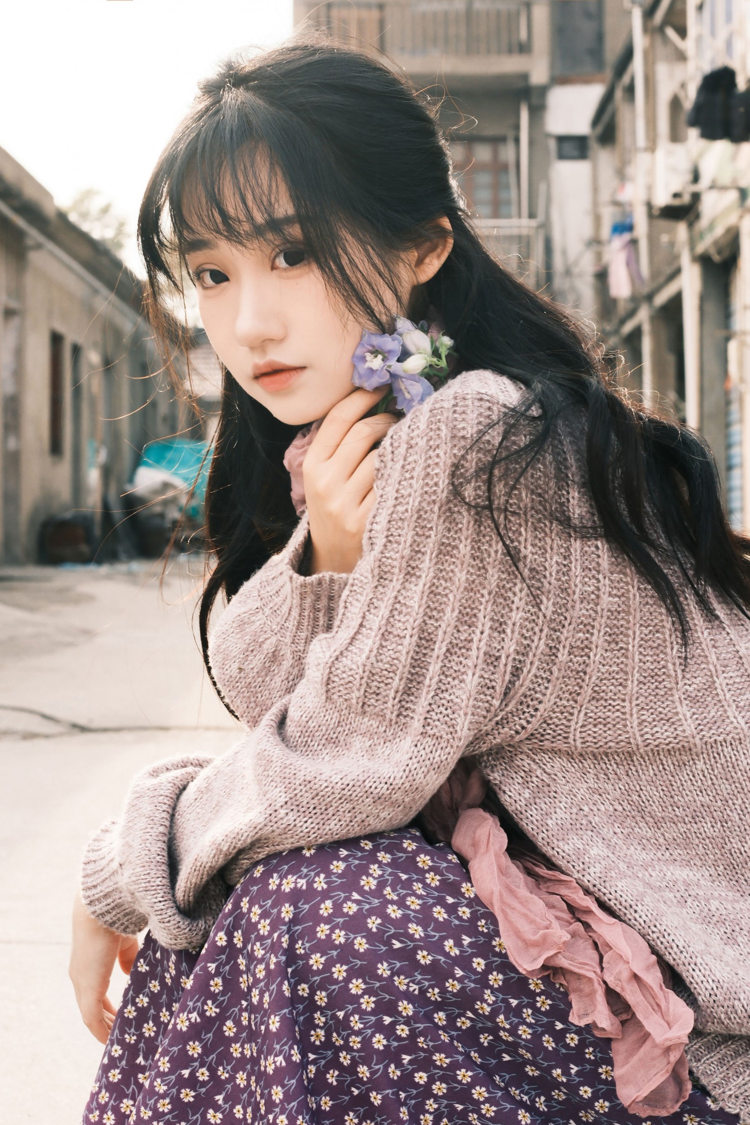 扣子 - 《蓝风铃的来信》[10P]