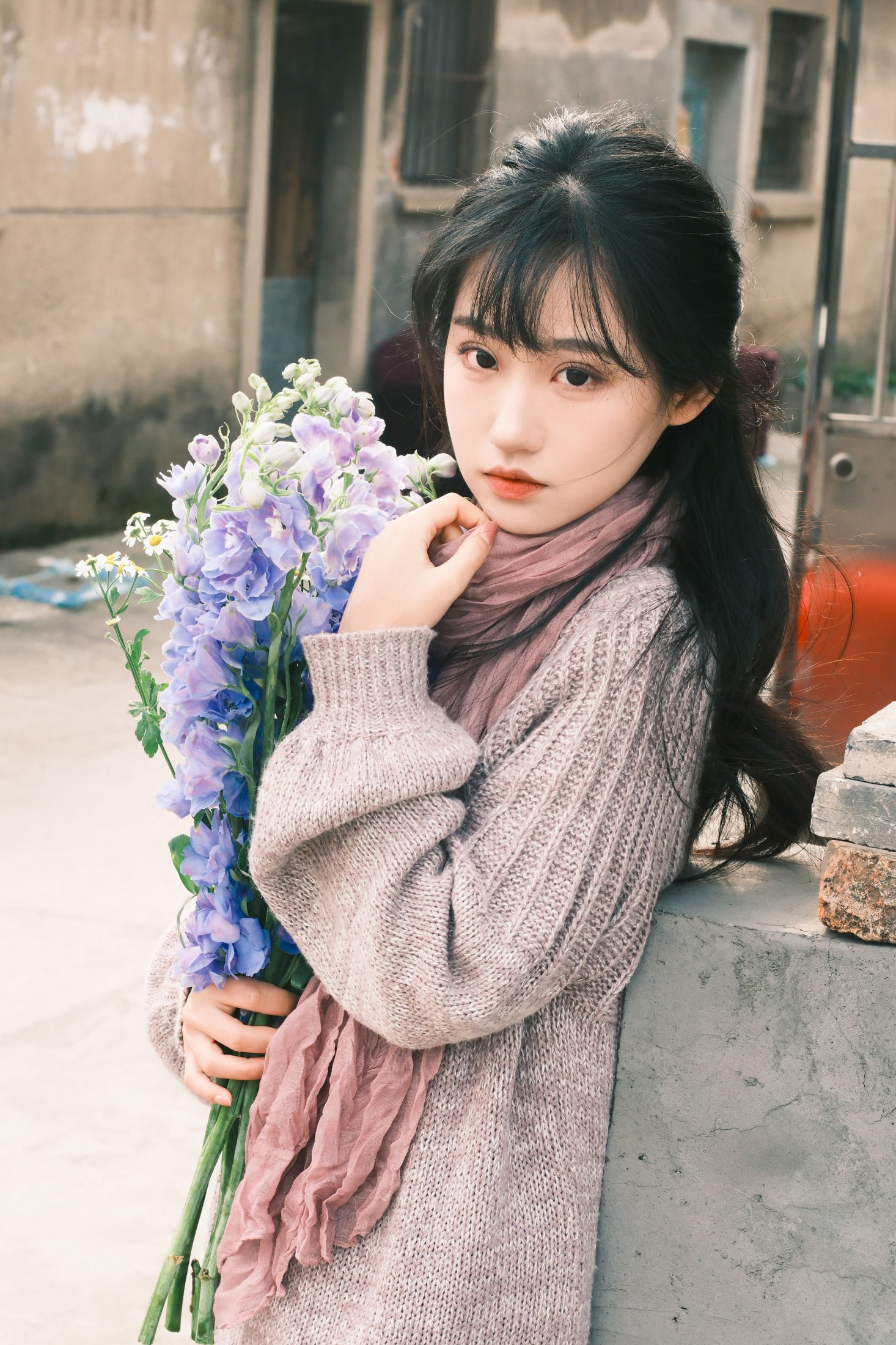 扣子 - 《蓝风铃的来信》[10P]