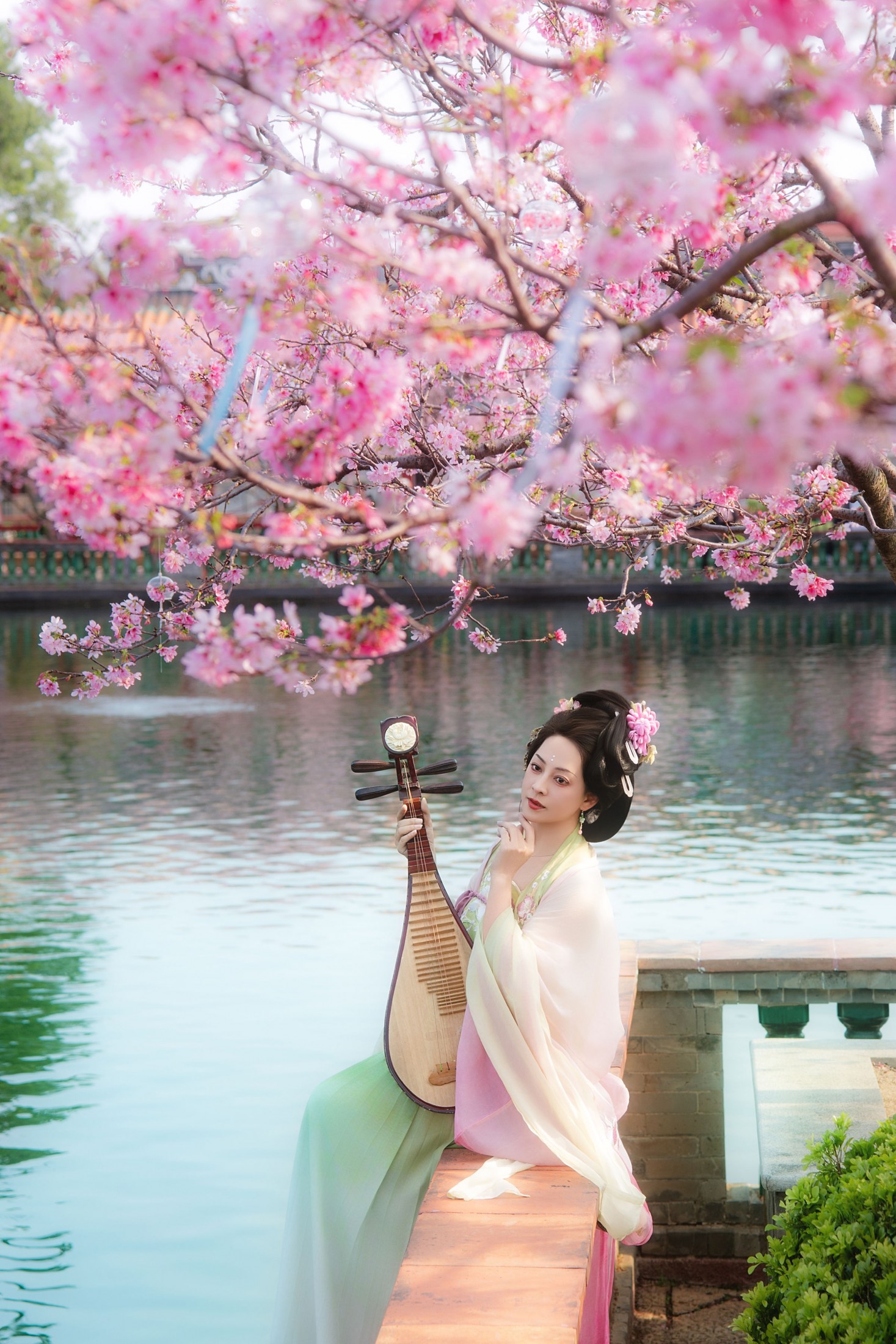 笑一笑 - 《春樱》[13P]