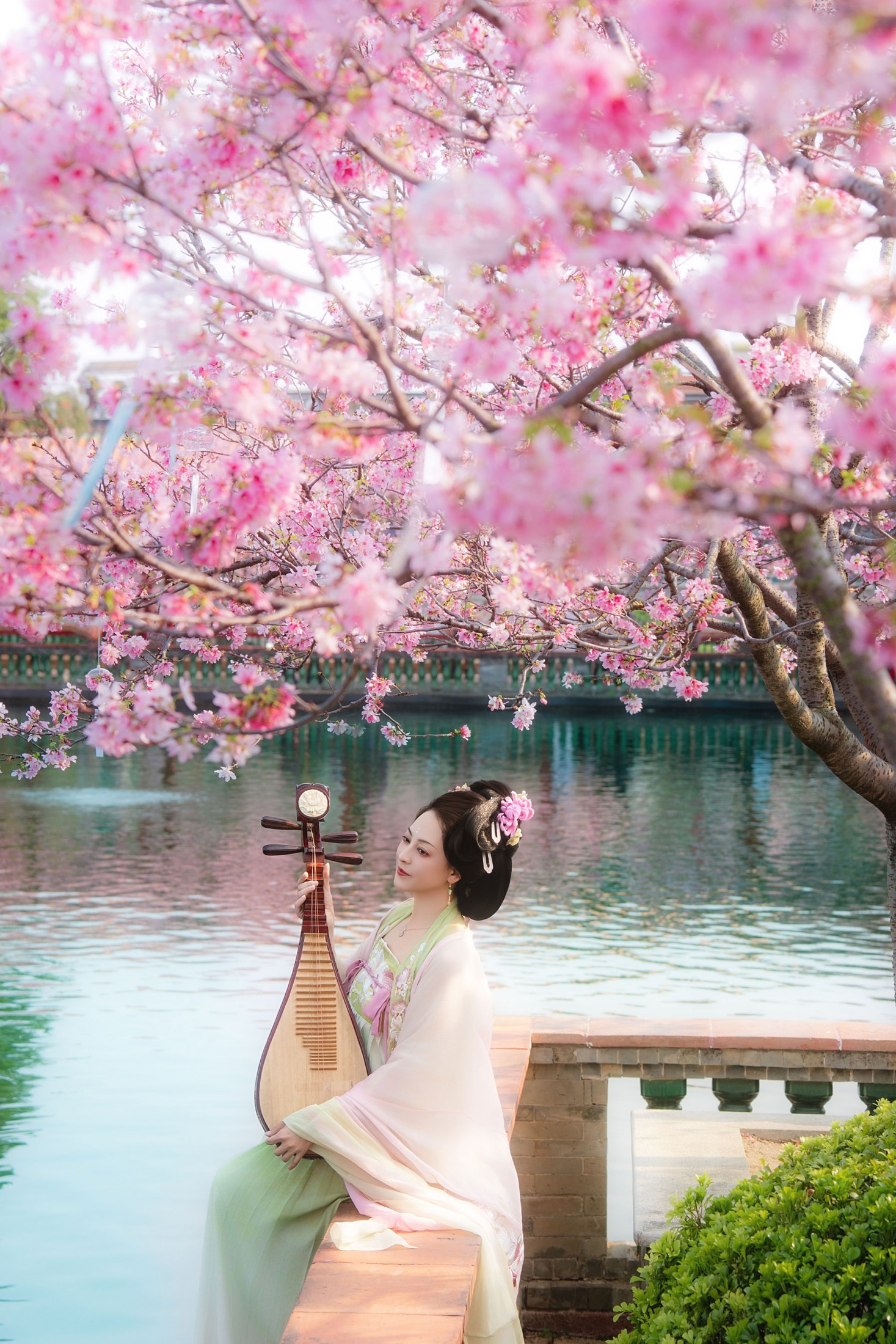 笑一笑 – 《春樱》[13P]