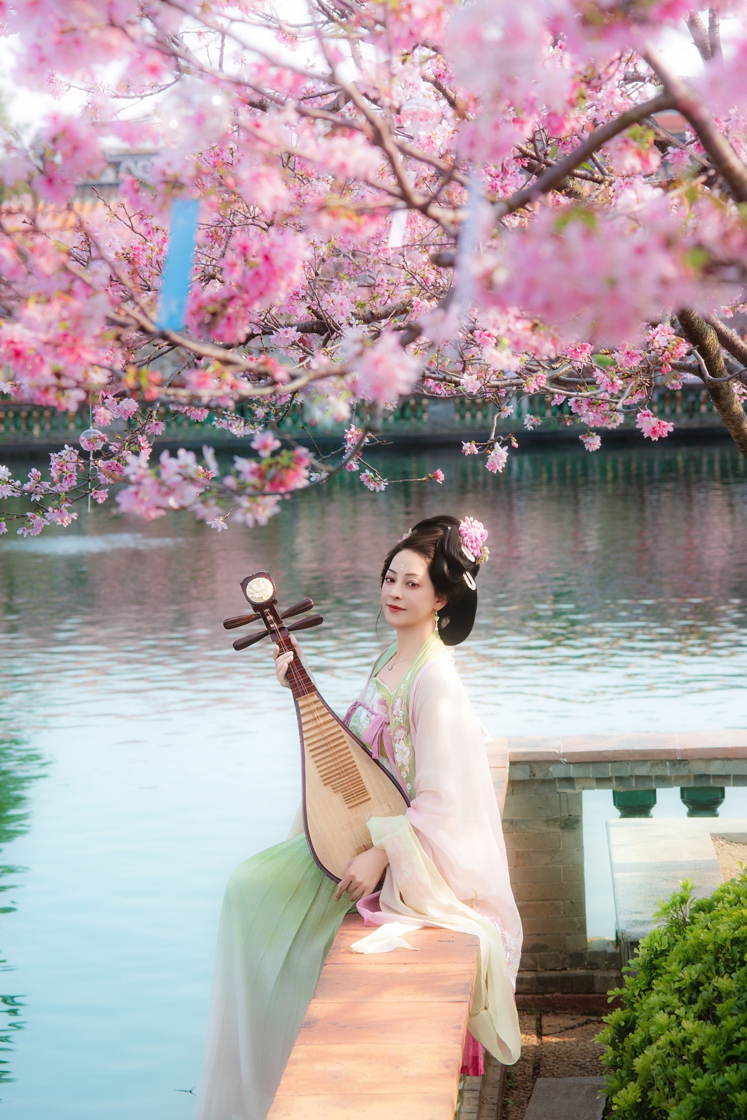 笑一笑 - 《春樱》[13P]