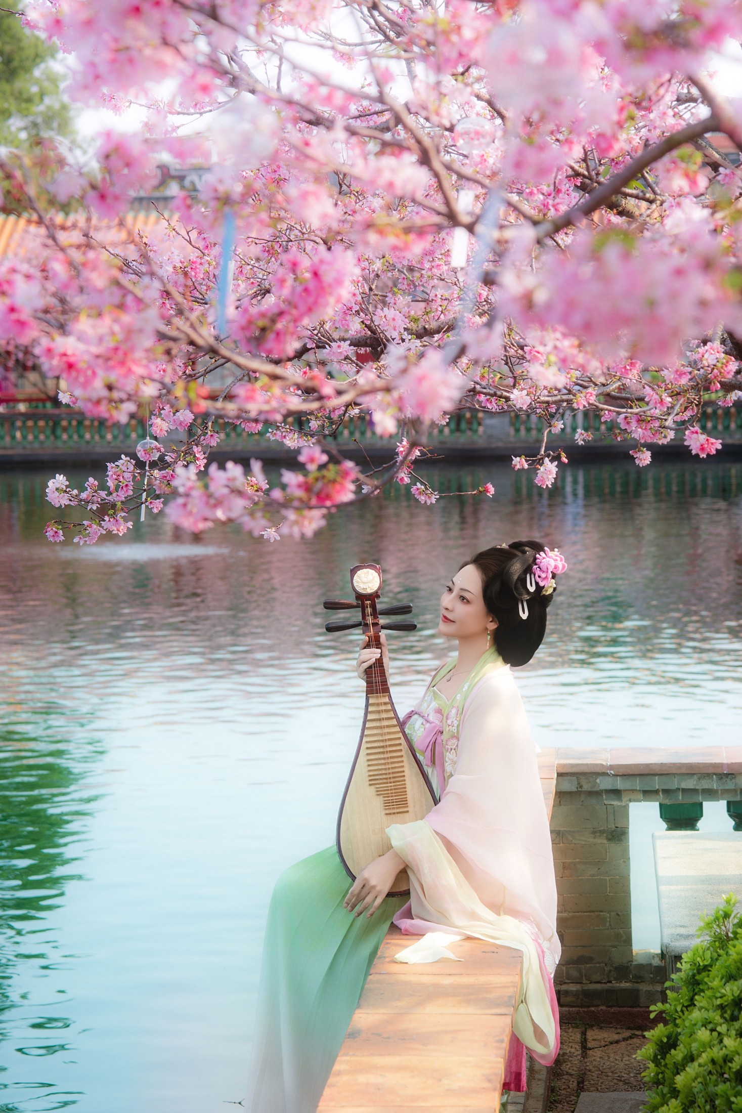 笑一笑 - 《春樱》[13P]