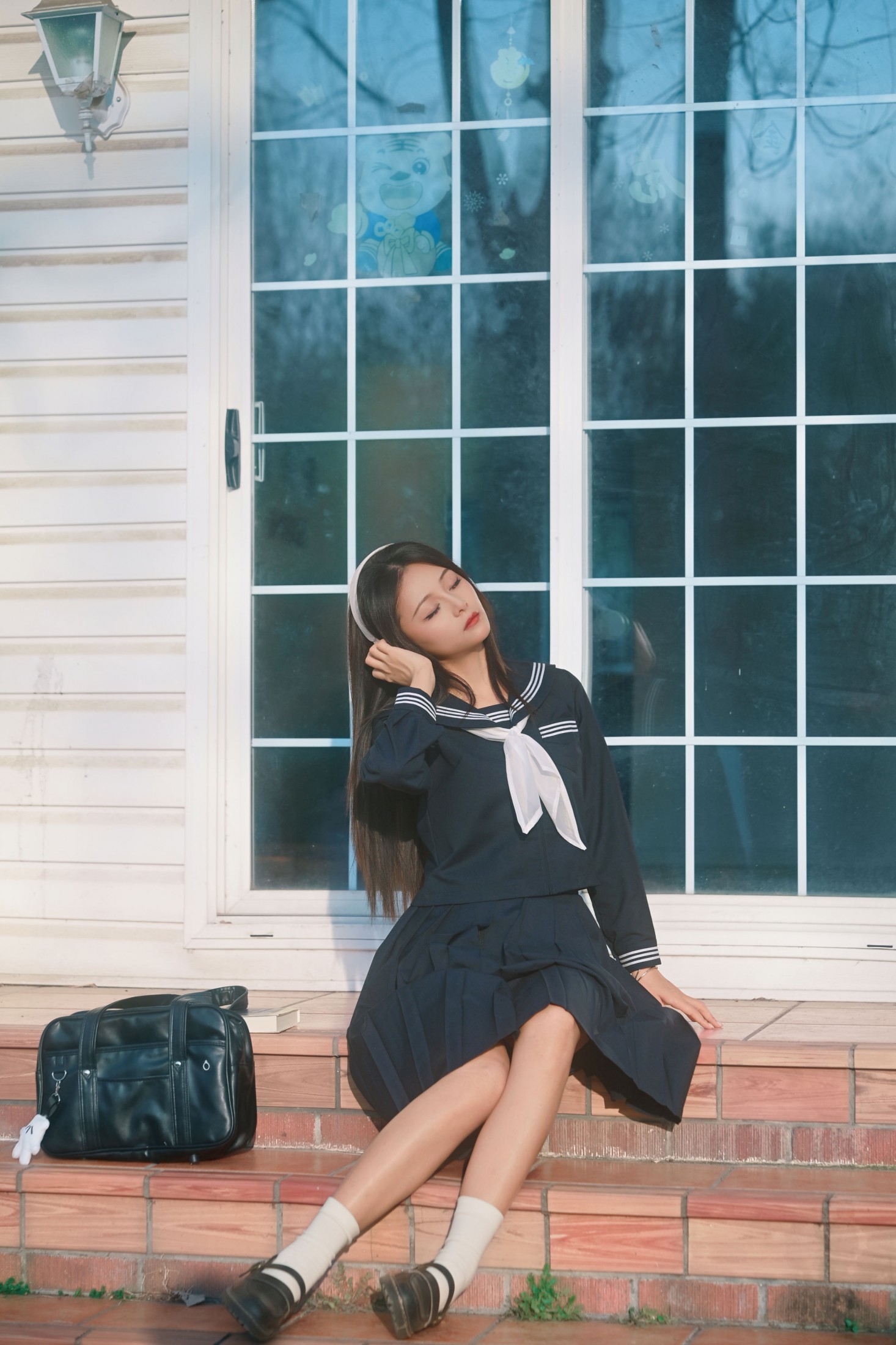 时一迷糊中 - 《jk》[9P]