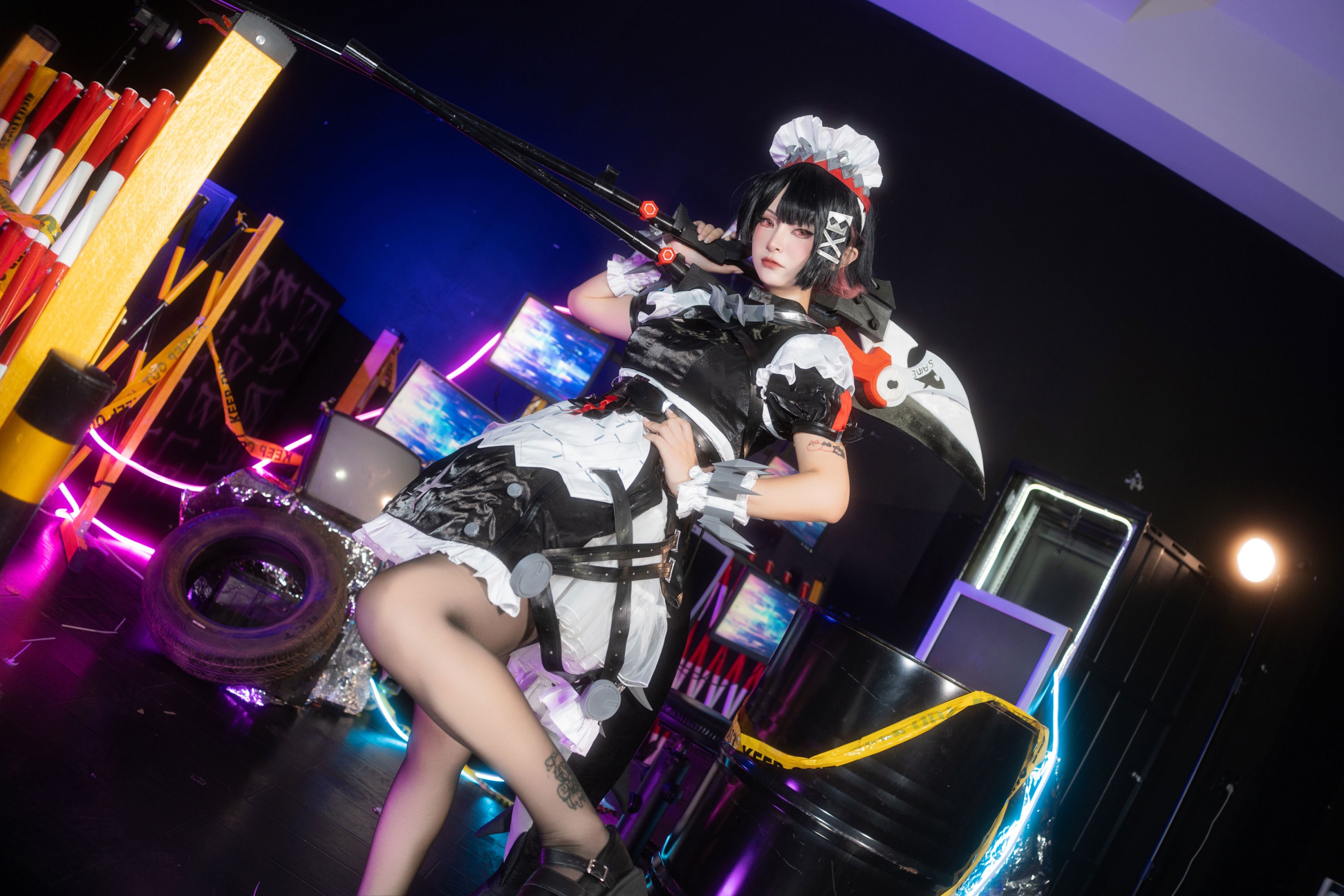 《鲨鱼妹》[27P]